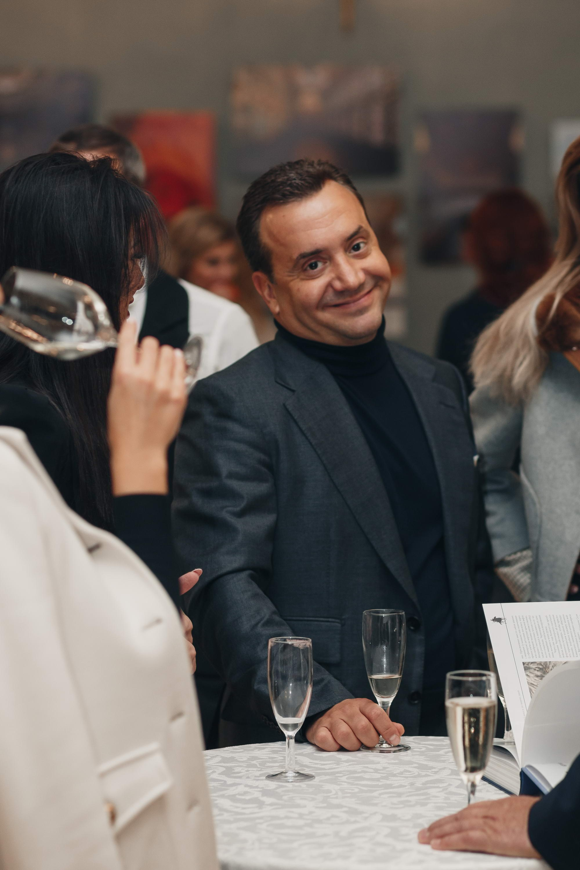 Светское мероприятие Veles-capital.ru. Свадебный фотограф Игорь Брундасов 8PHOTO на свадьбу венчание загс СПб