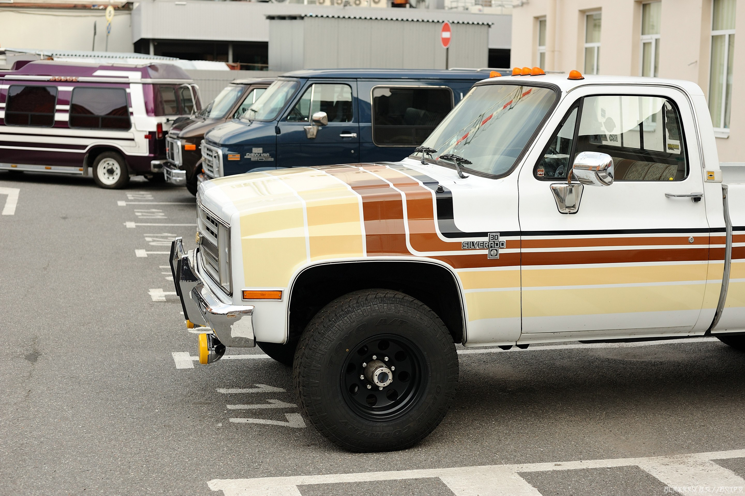 Original Meet 2020. Фотограф Алексей Алексеев