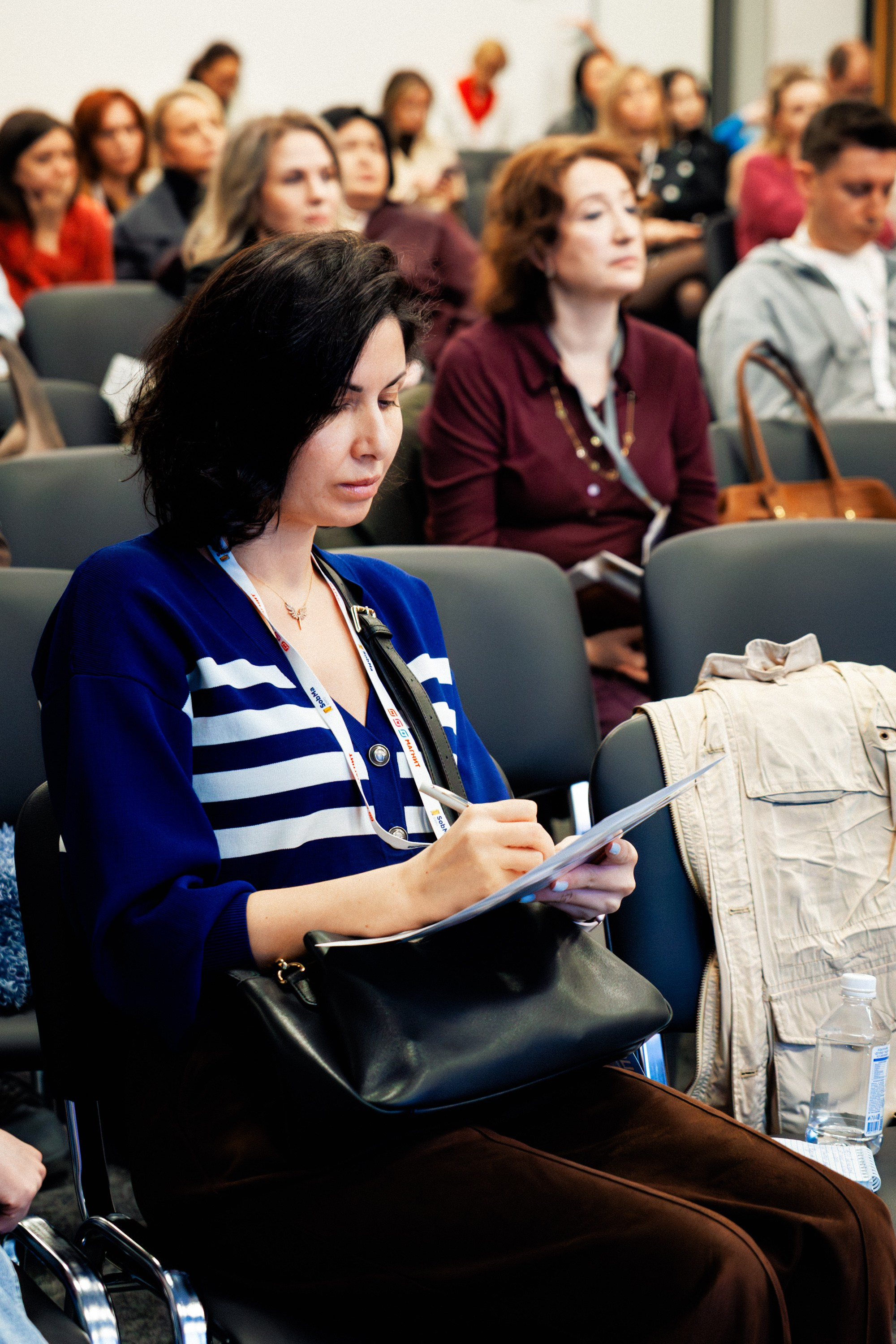 SobMaExpo — XIII международная B2B-выставка. Photographer Sergei Miroshnikov