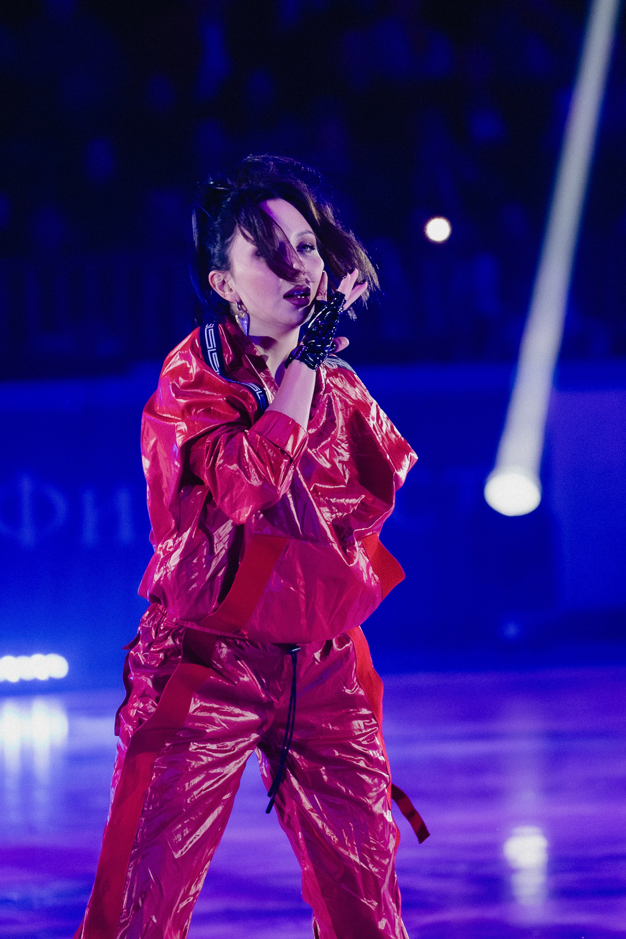 Шоу Этери Тутберидзе в Новосибирске. Воробьева Ксения — Спортивный и танцевальный фотограф Новосибирск