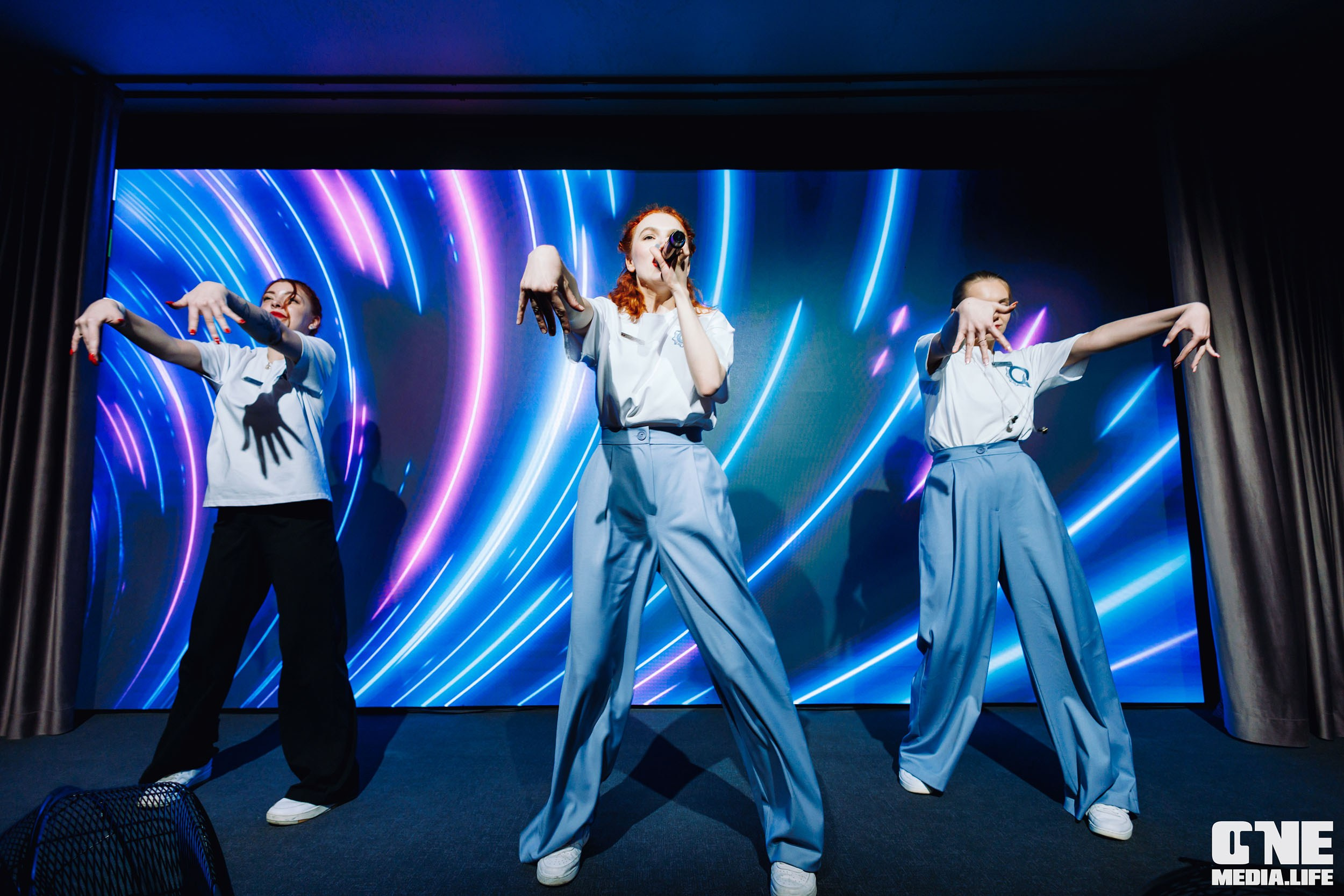 Фоторепортаж из ресторана Океан. One Media Life: фоторепортажи, фотоотчеты с мероприятий и заведений