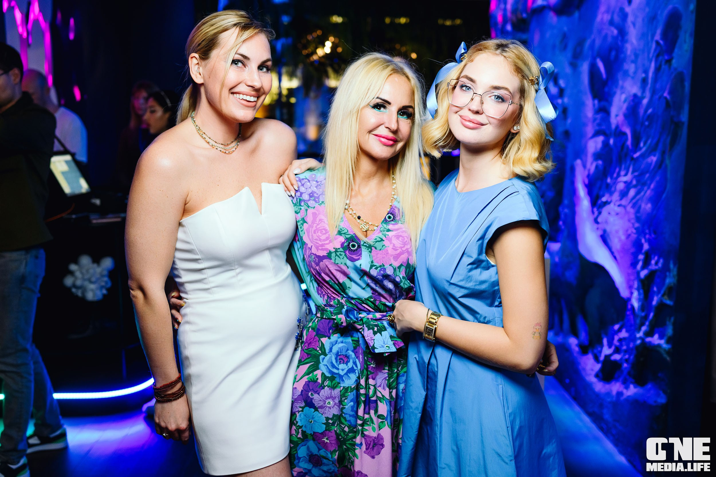 Круглая дата у ресторана Океан. Часть 2. One Media Life: фоторепортажи, фотоотчеты с мероприятий и заведений