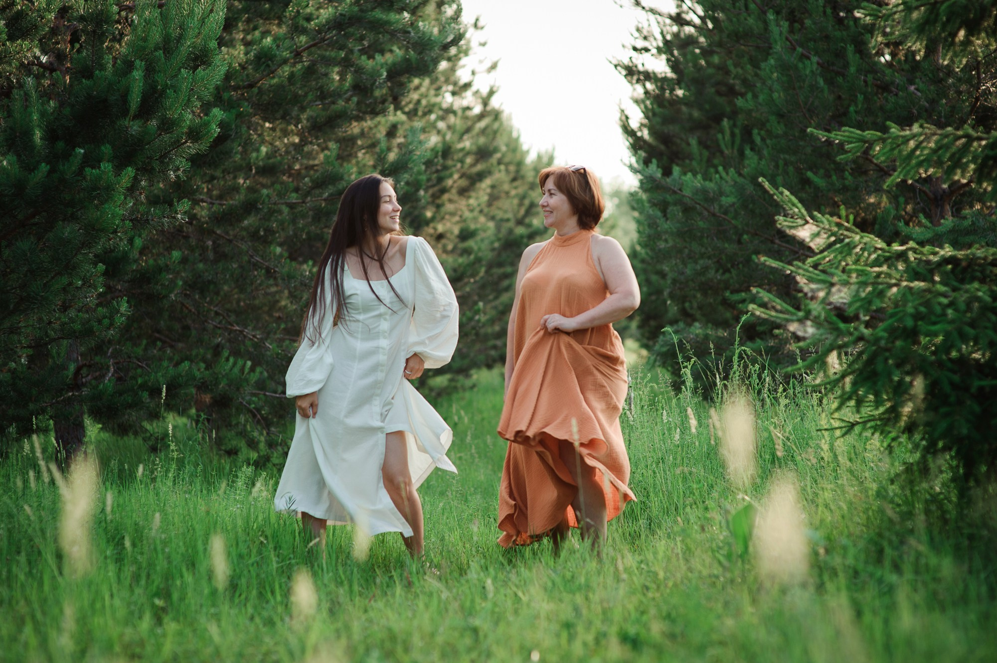 Семейная фотосессия для Валерии. Семейный и женский фотограф Красноярск Екатерина Пусенкова