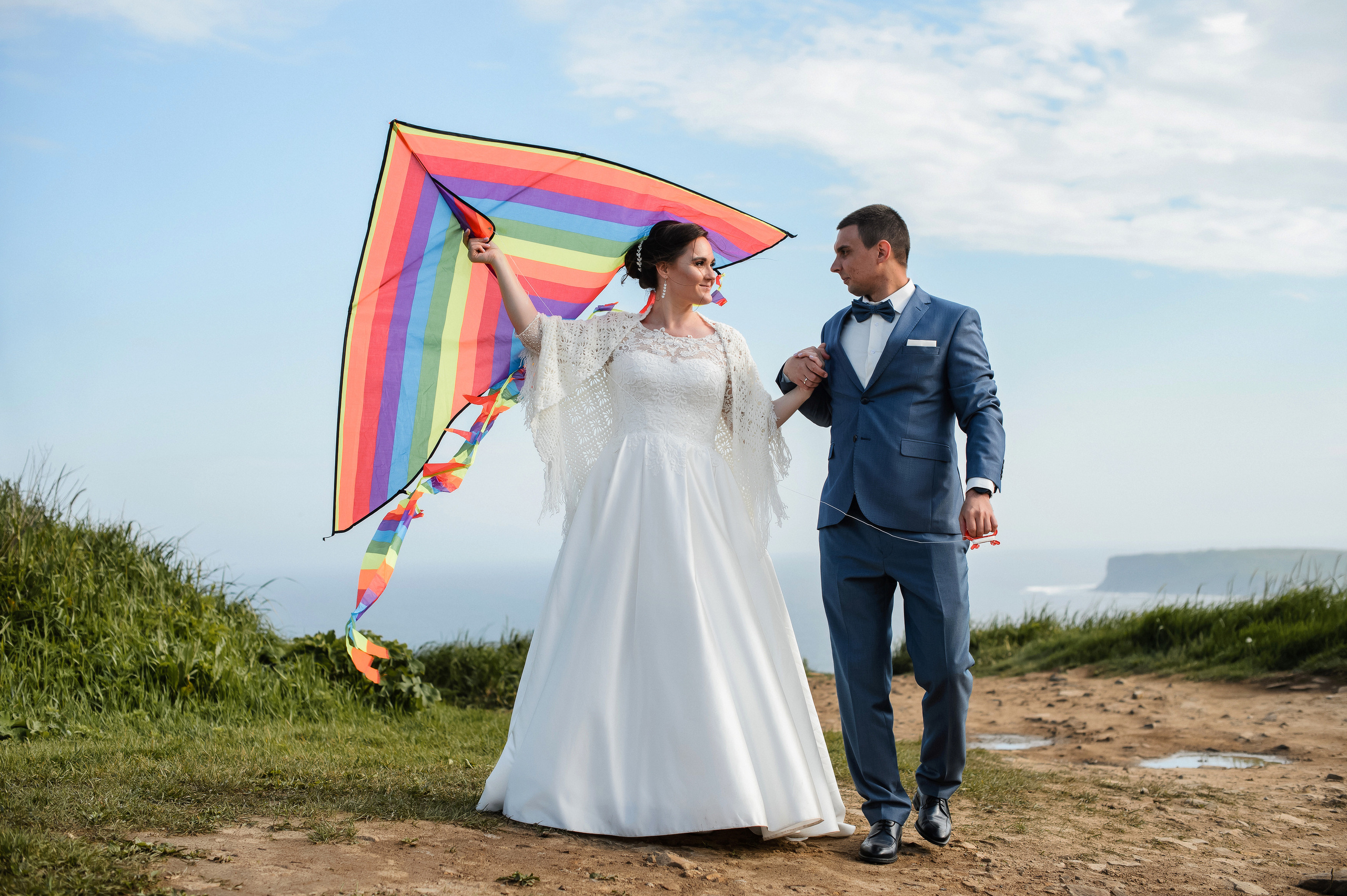 Заморские курорты тело греют — края родные душу согревают. Фотограф Владивосток. Игорь Кирсанов