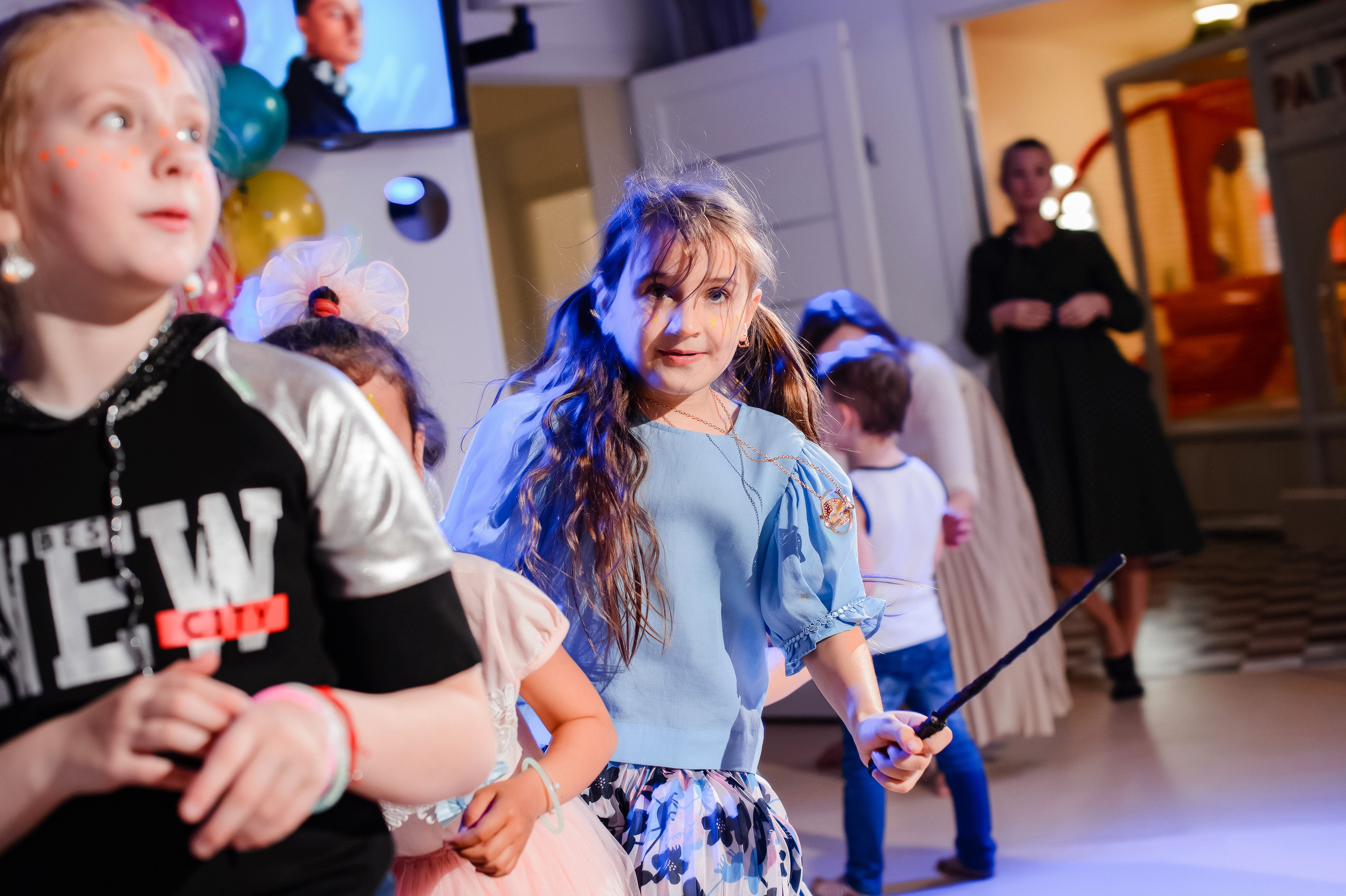 Экспекто Патронум! Магия вне Хогвартса. Фотограф Владивосток. Игорь Кирсанов