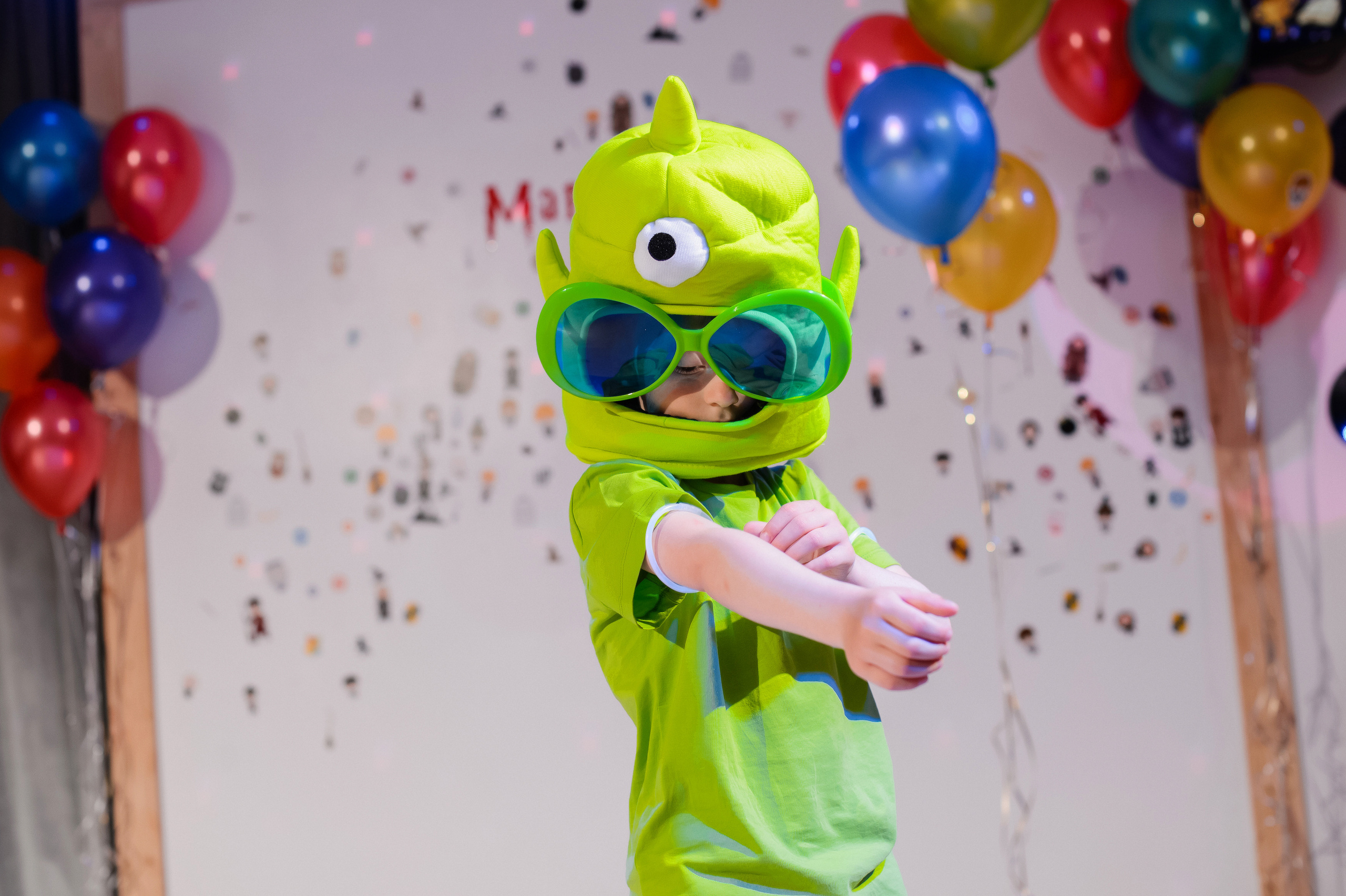 Экспекто Патронум! Магия вне Хогвартса. Фотограф Владивосток. Игорь Кирсанов