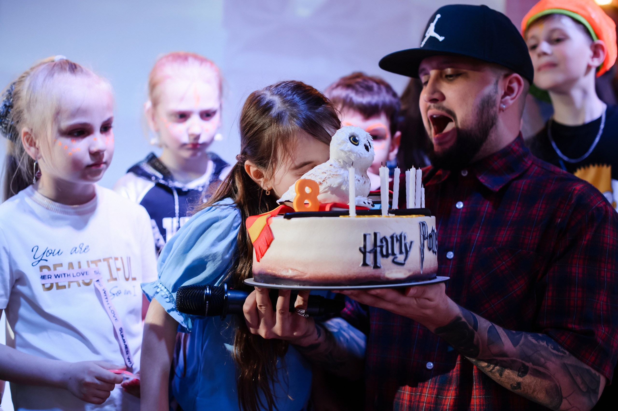 Экспекто Патронум! Магия вне Хогвартса. Фотограф Владивосток. Игорь Кирсанов