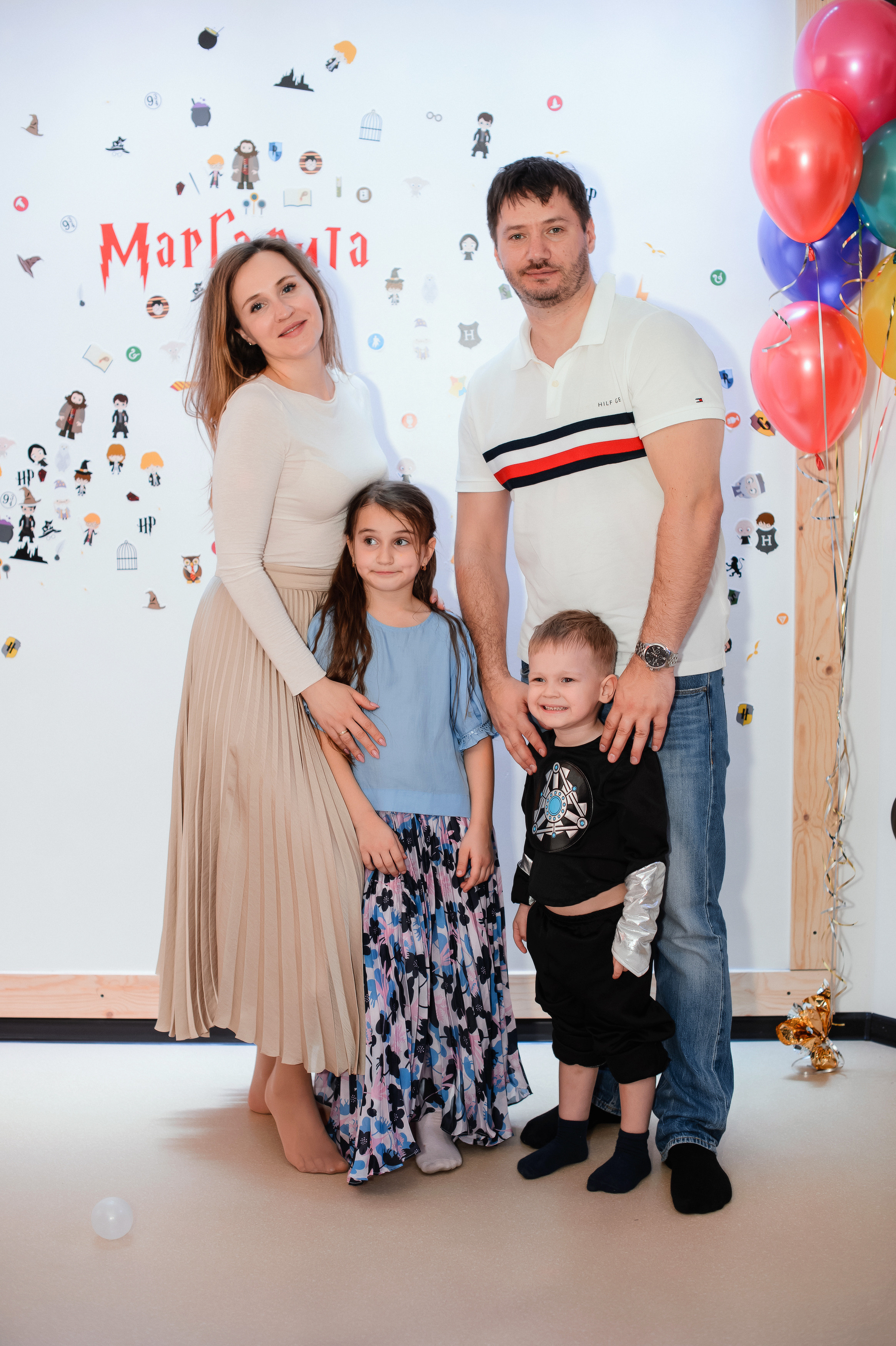 Экспекто Патронум! Магия вне Хогвартса. Фотограф Владивосток. Игорь Кирсанов