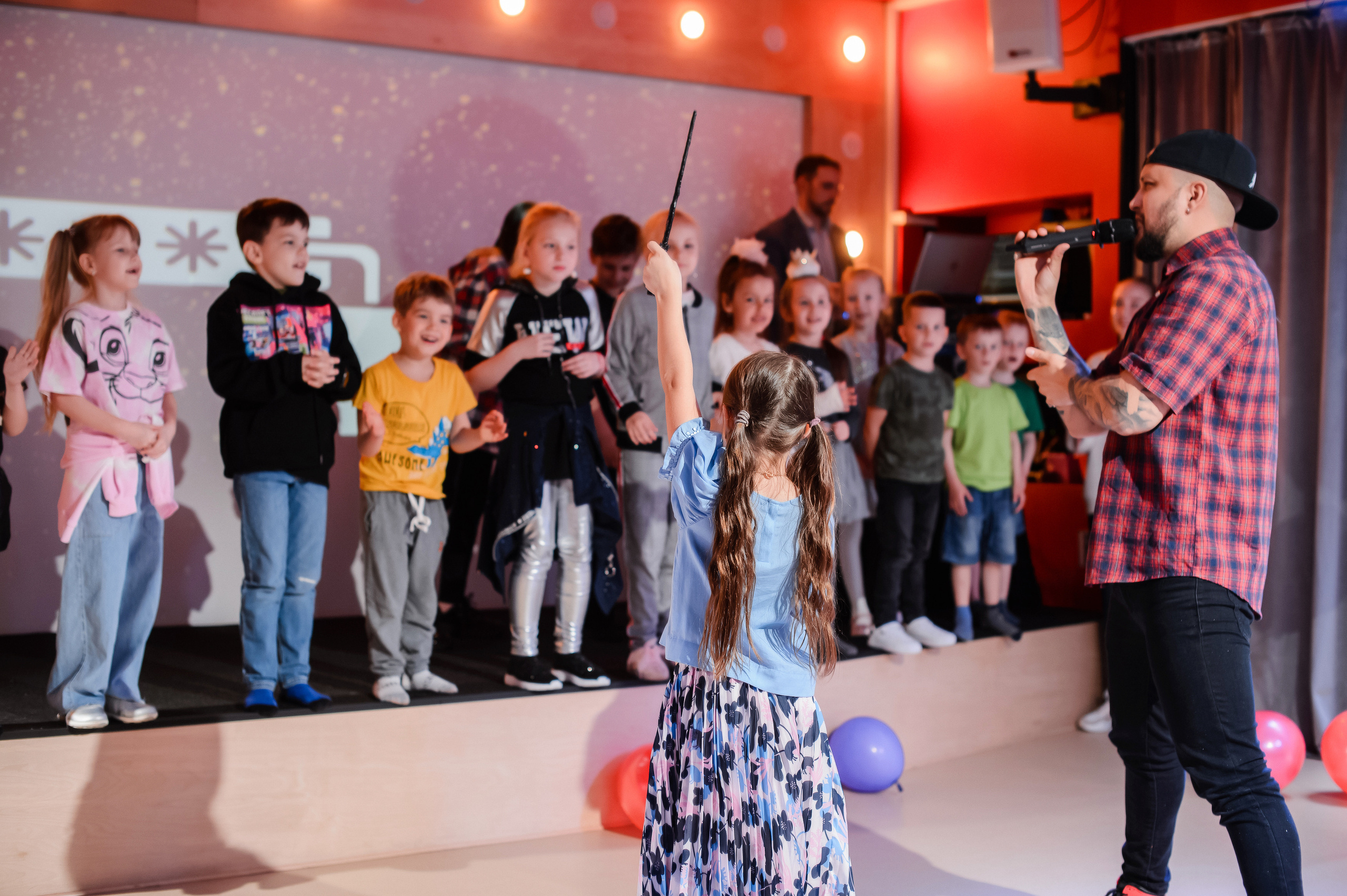 Экспекто Патронум! Магия вне Хогвартса. Фотограф Владивосток. Игорь Кирсанов