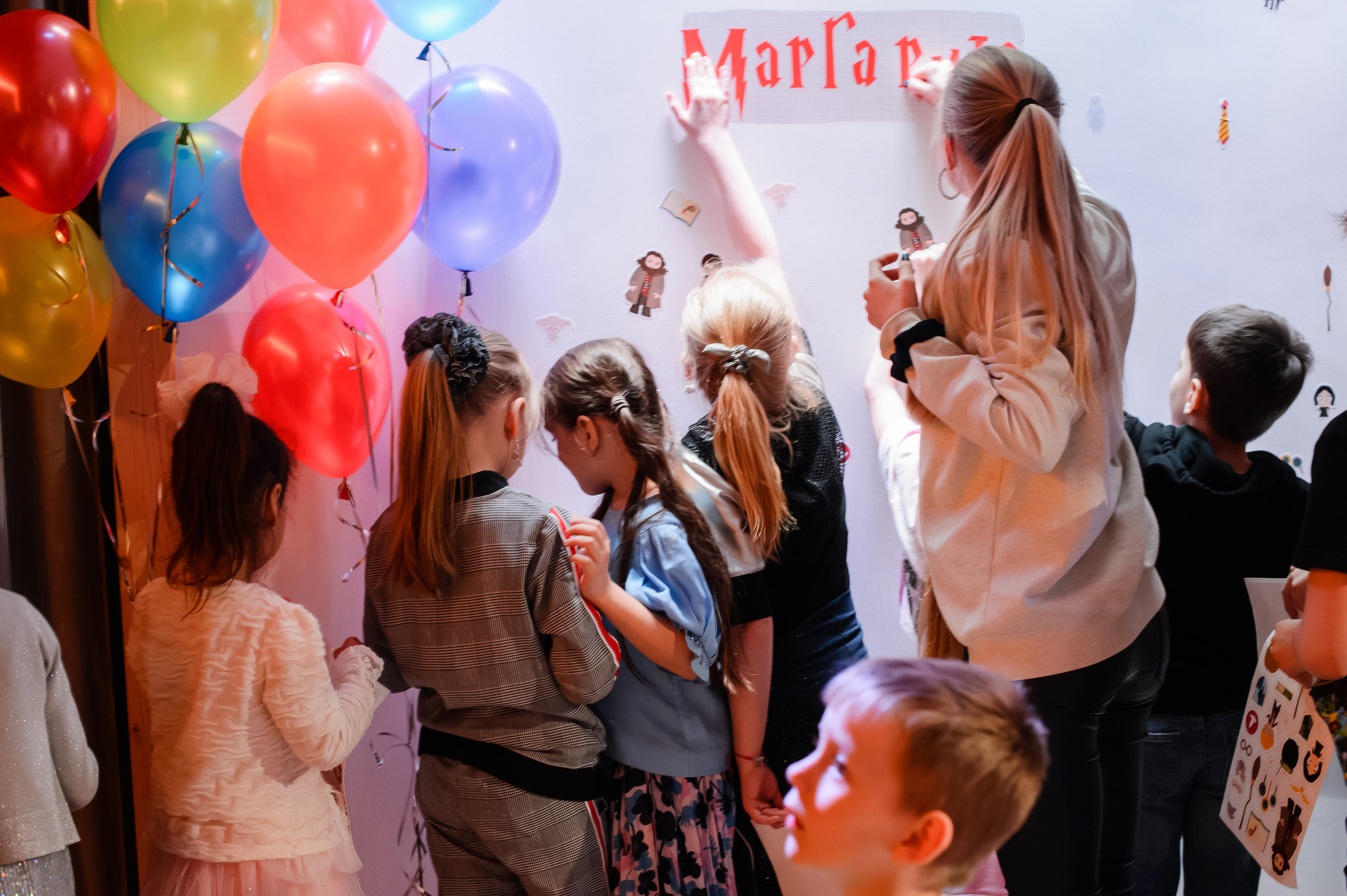 Экспекто Патронум! Магия вне Хогвартса. Фотограф Владивосток. Игорь Кирсанов