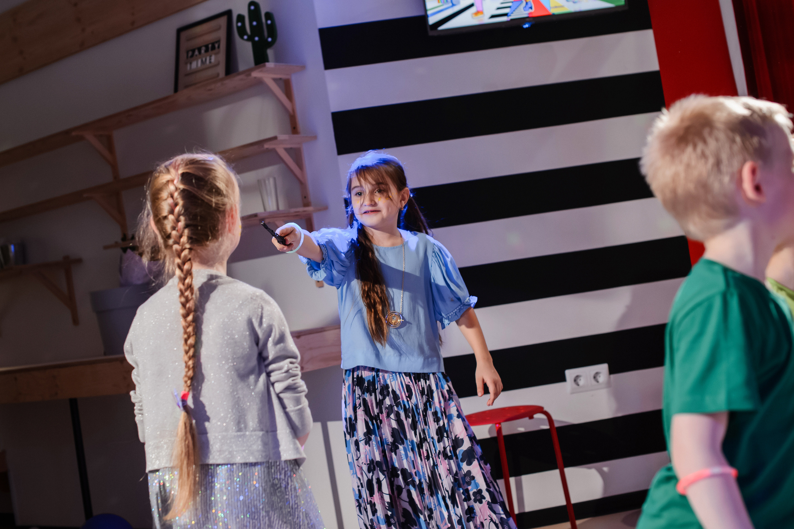 Экспекто Патронум! Магия вне Хогвартса. Фотограф Владивосток. Игорь Кирсанов