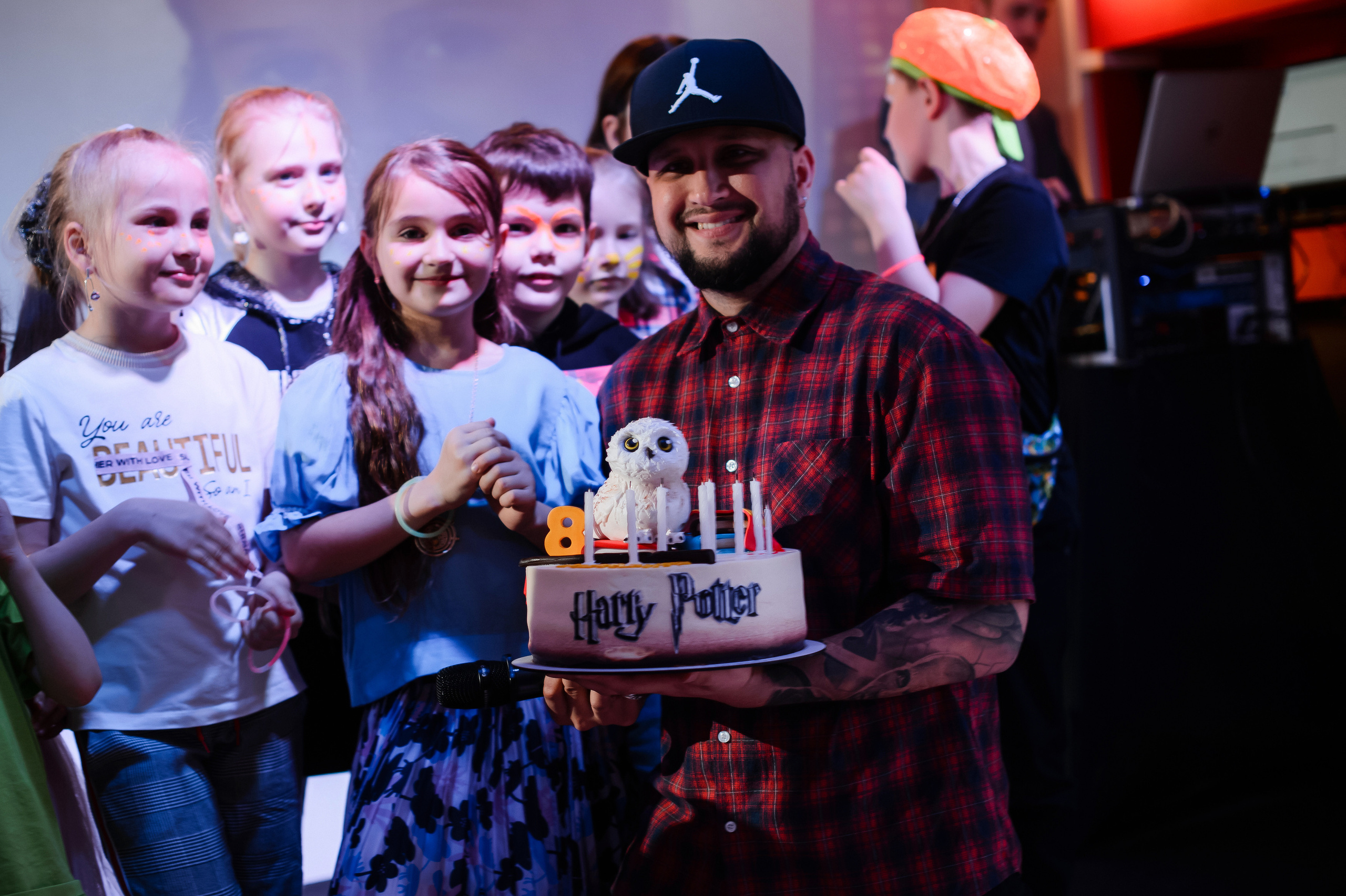 Экспекто Патронум! Магия вне Хогвартса. Фотограф Владивосток. Игорь Кирсанов