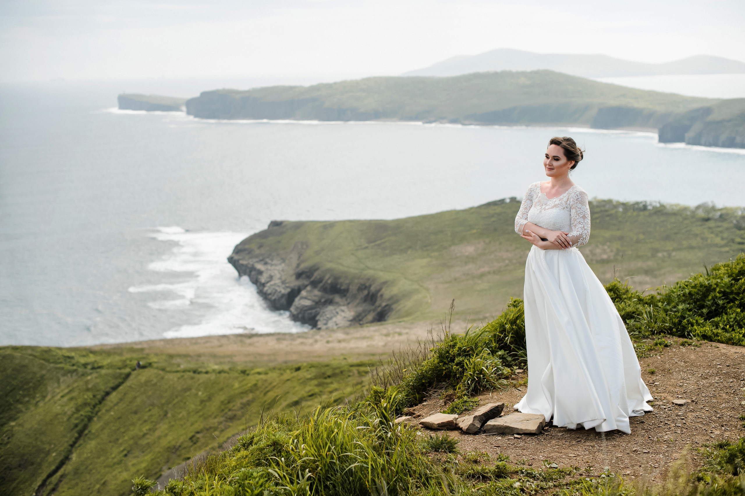 Заморские курорты тело греют — края родные душу согревают. Фотограф Владивосток. Игорь Кирсанов