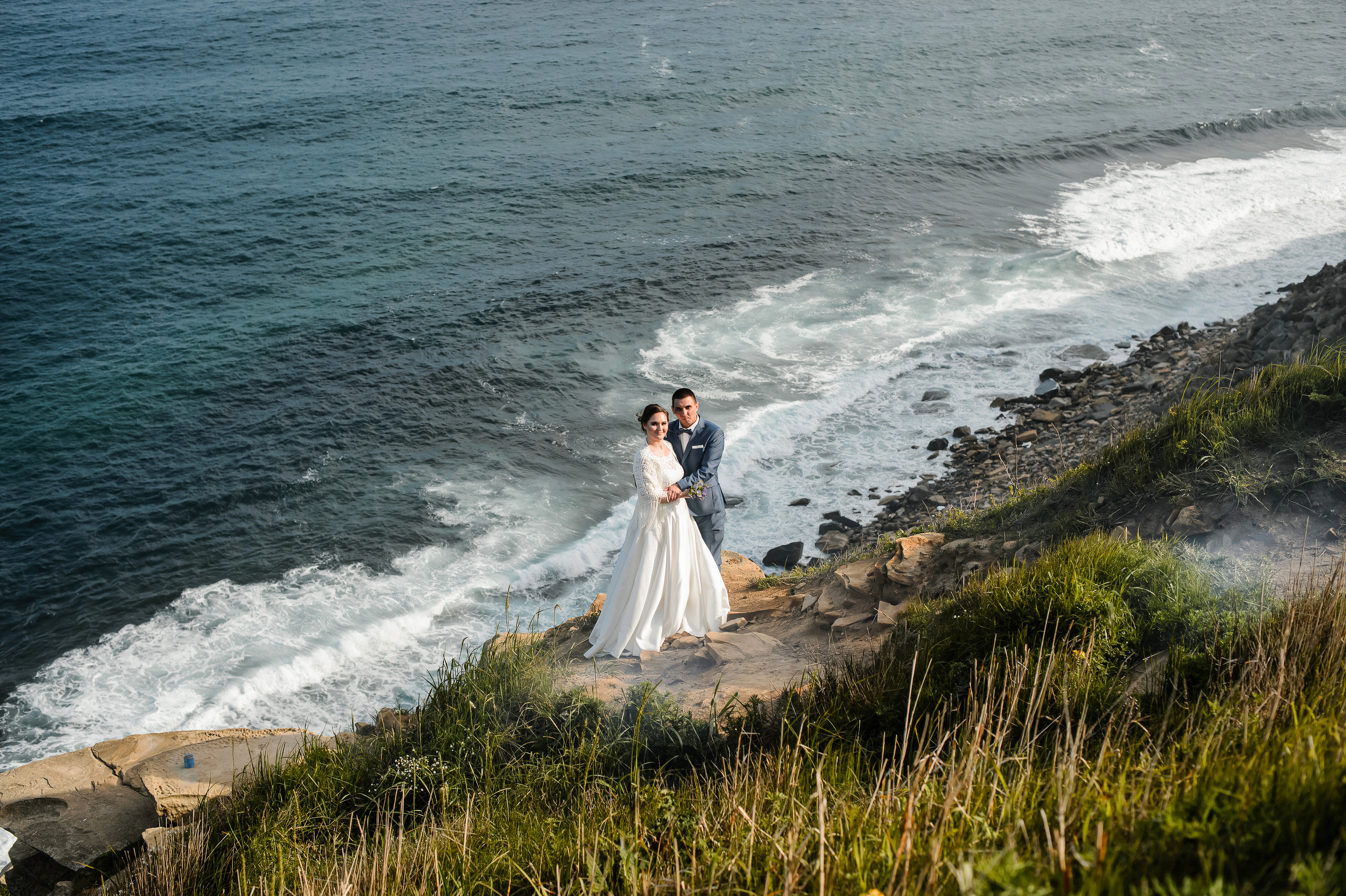 Заморские курорты тело греют — края родные душу согревают. Фотограф Владивосток. Игорь Кирсанов