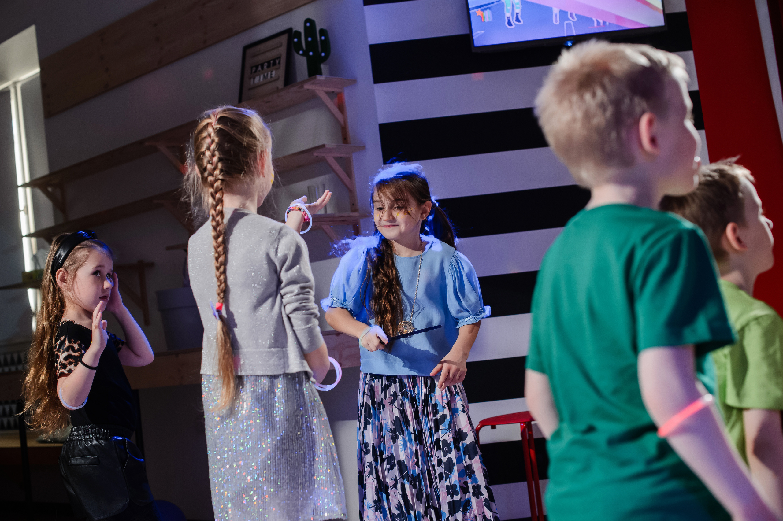 Экспекто Патронум! Магия вне Хогвартса. Фотограф Владивосток. Игорь Кирсанов