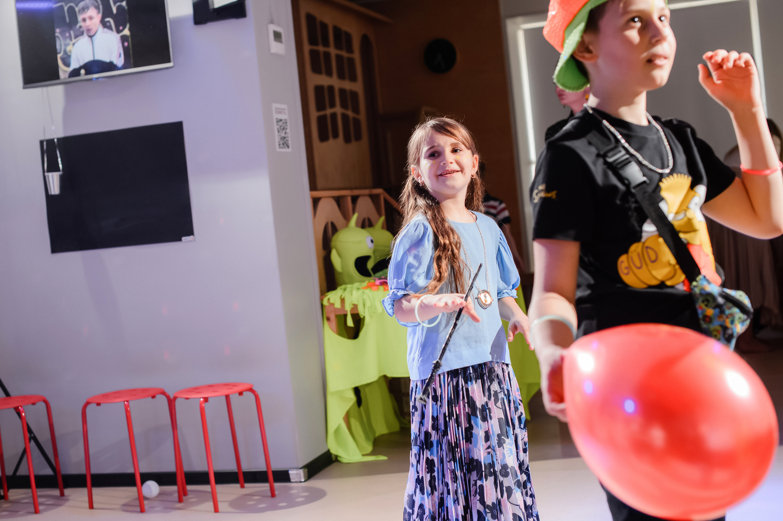 Экспекто Патронум! Магия вне Хогвартса. Фотограф Владивосток. Игорь Кирсанов