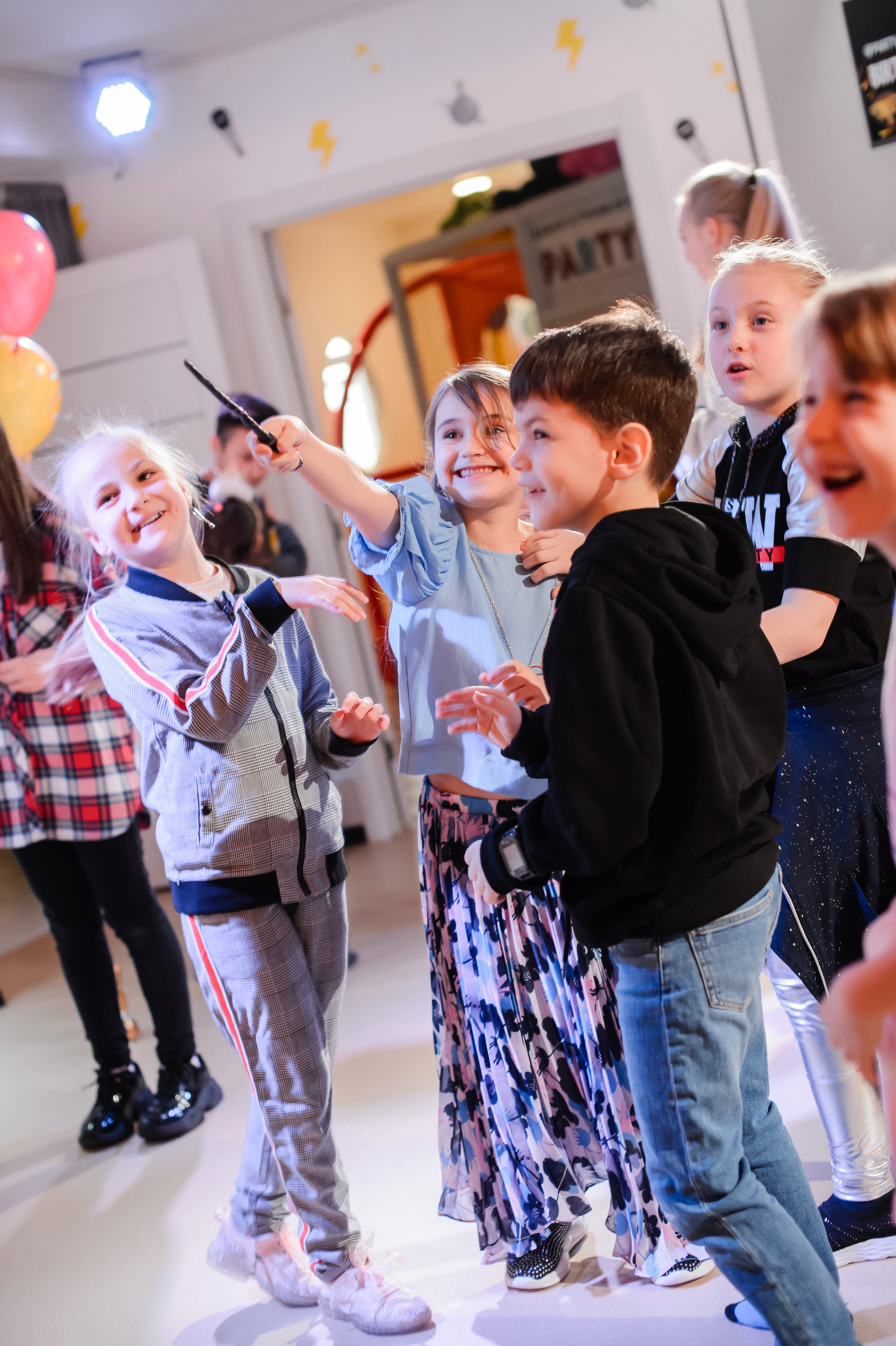 Экспекто Патронум! Магия вне Хогвартса. Фотограф Владивосток. Игорь Кирсанов