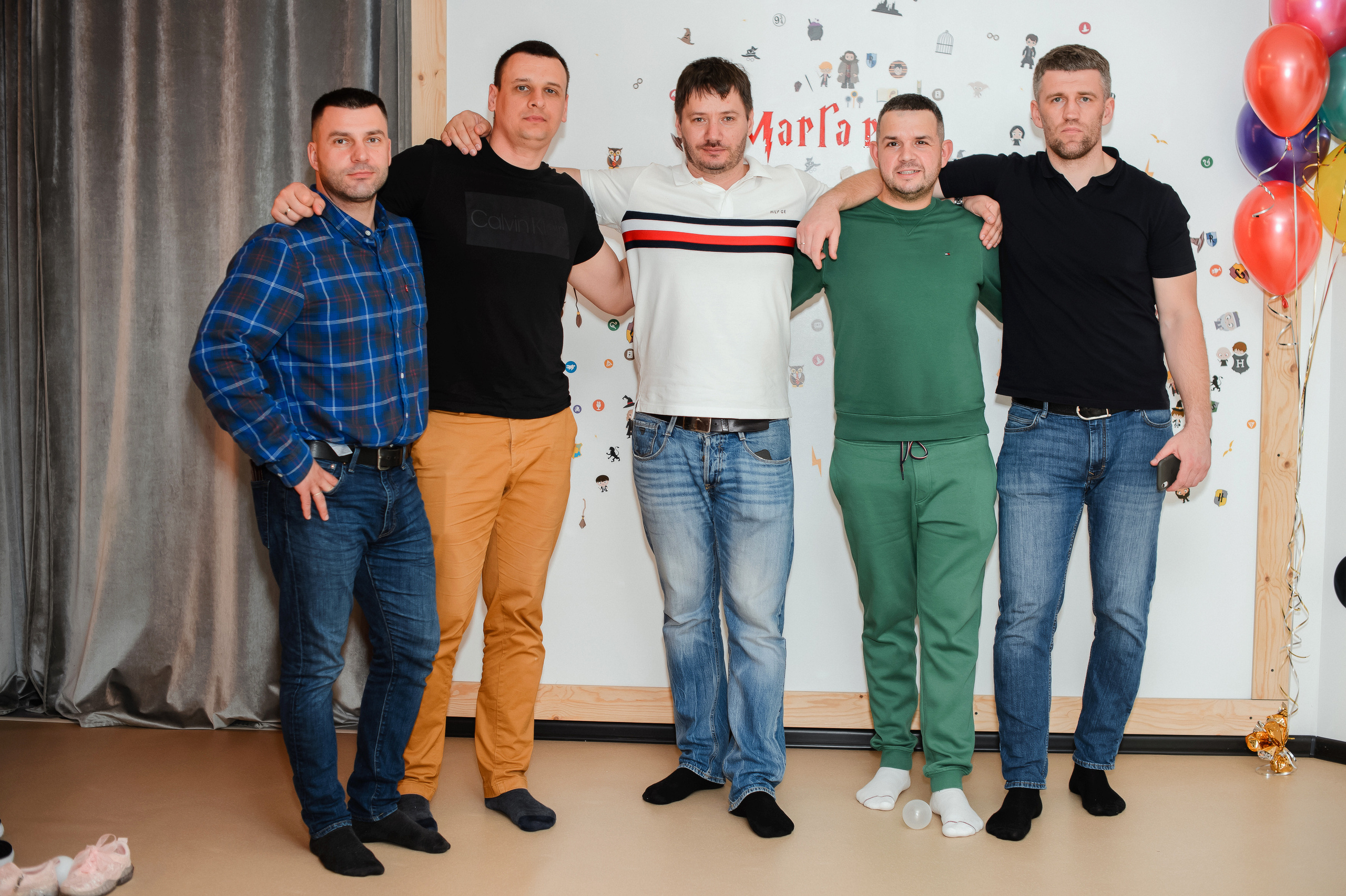 Экспекто Патронум! Магия вне Хогвартса. Фотограф Владивосток. Игорь Кирсанов