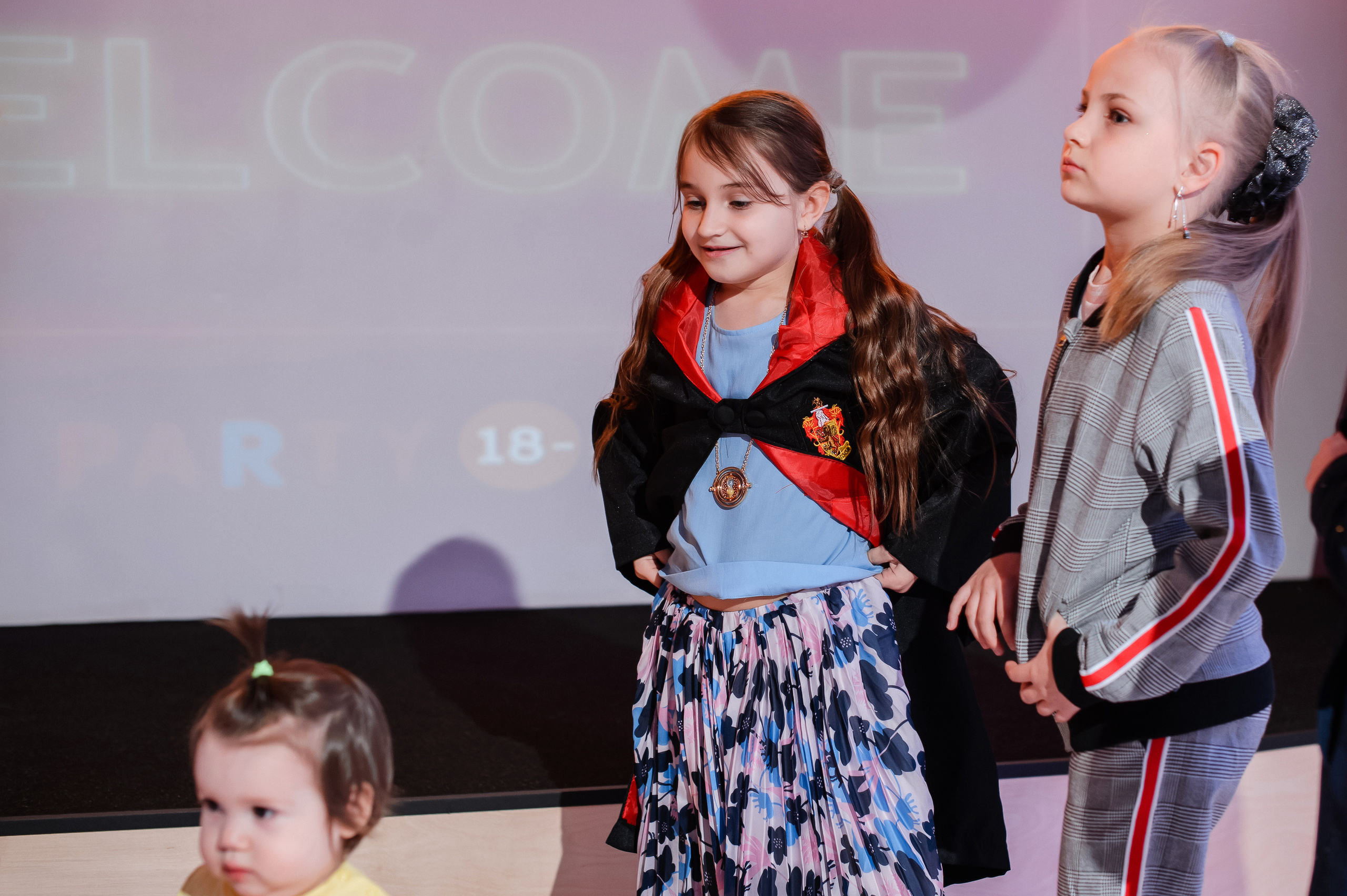 Экспекто Патронум! Магия вне Хогвартса. Фотограф Владивосток. Игорь Кирсанов