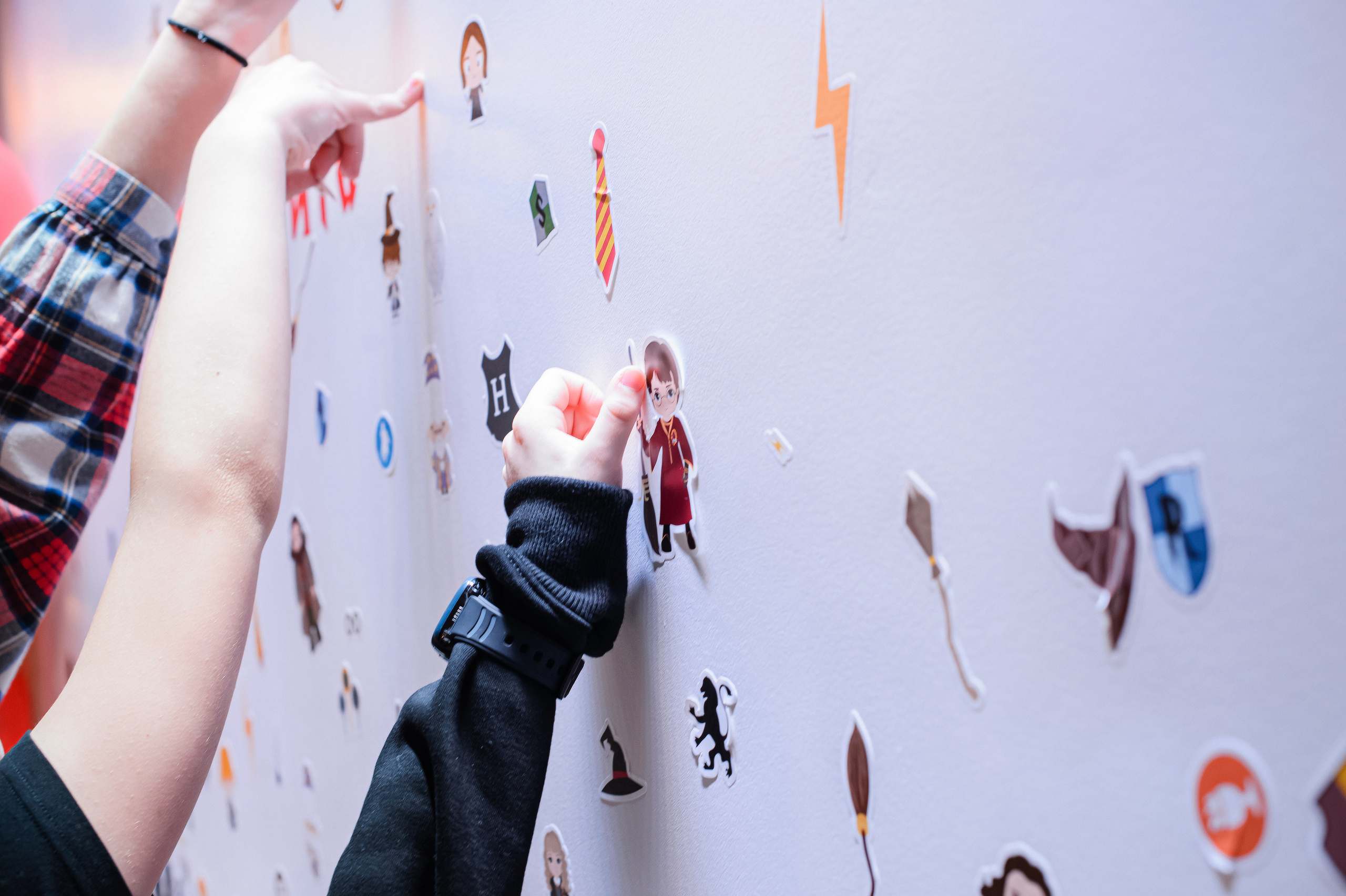 Экспекто Патронум! Магия вне Хогвартса. Фотограф Владивосток. Игорь Кирсанов