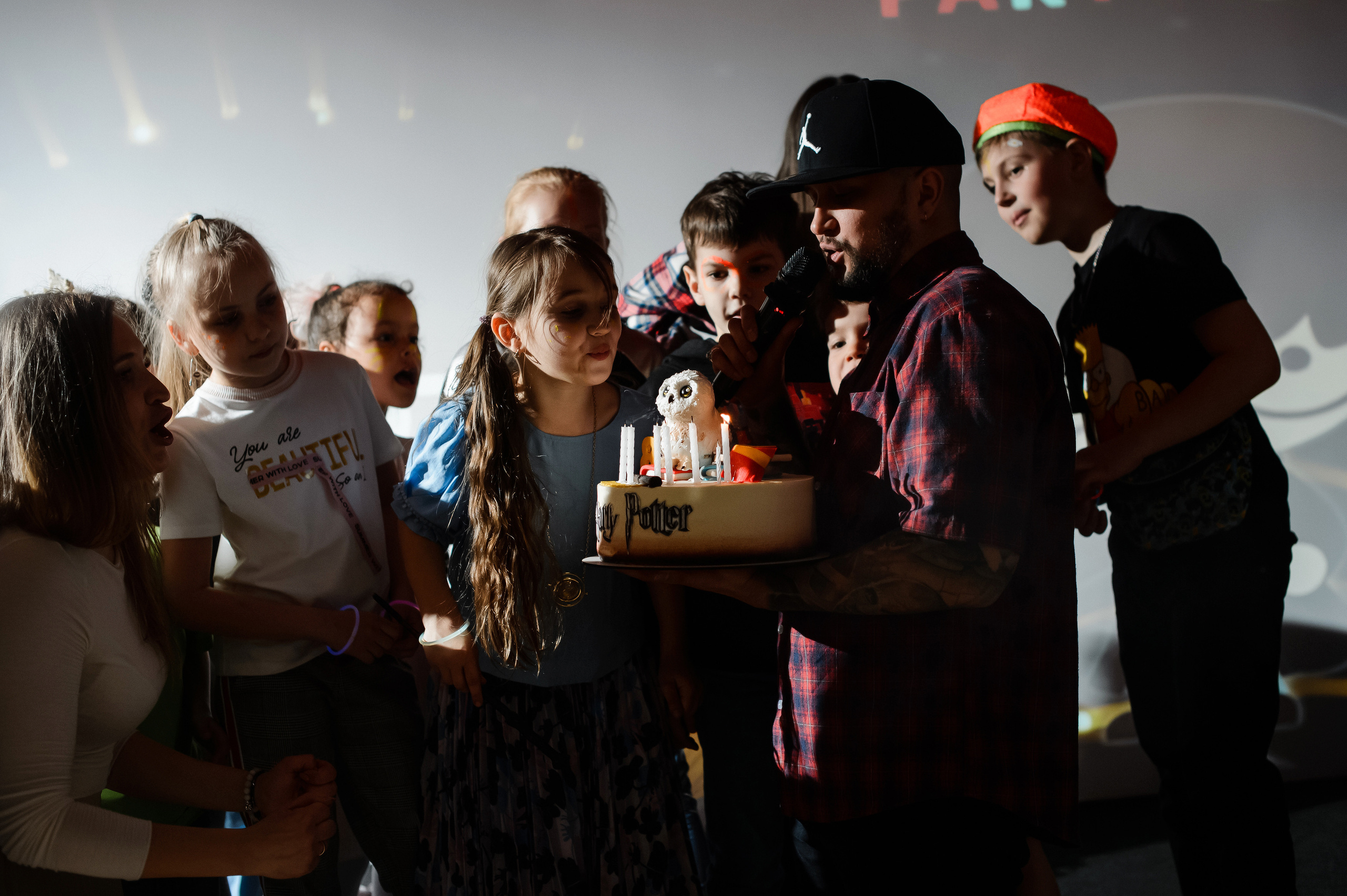 Экспекто Патронум! Магия вне Хогвартса. Фотограф Владивосток. Игорь Кирсанов