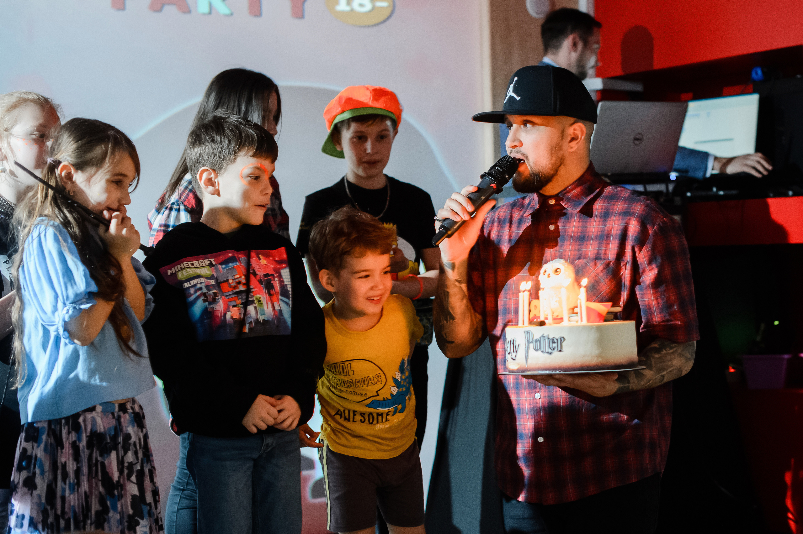 Экспекто Патронум! Магия вне Хогвартса. Фотограф Владивосток. Игорь Кирсанов