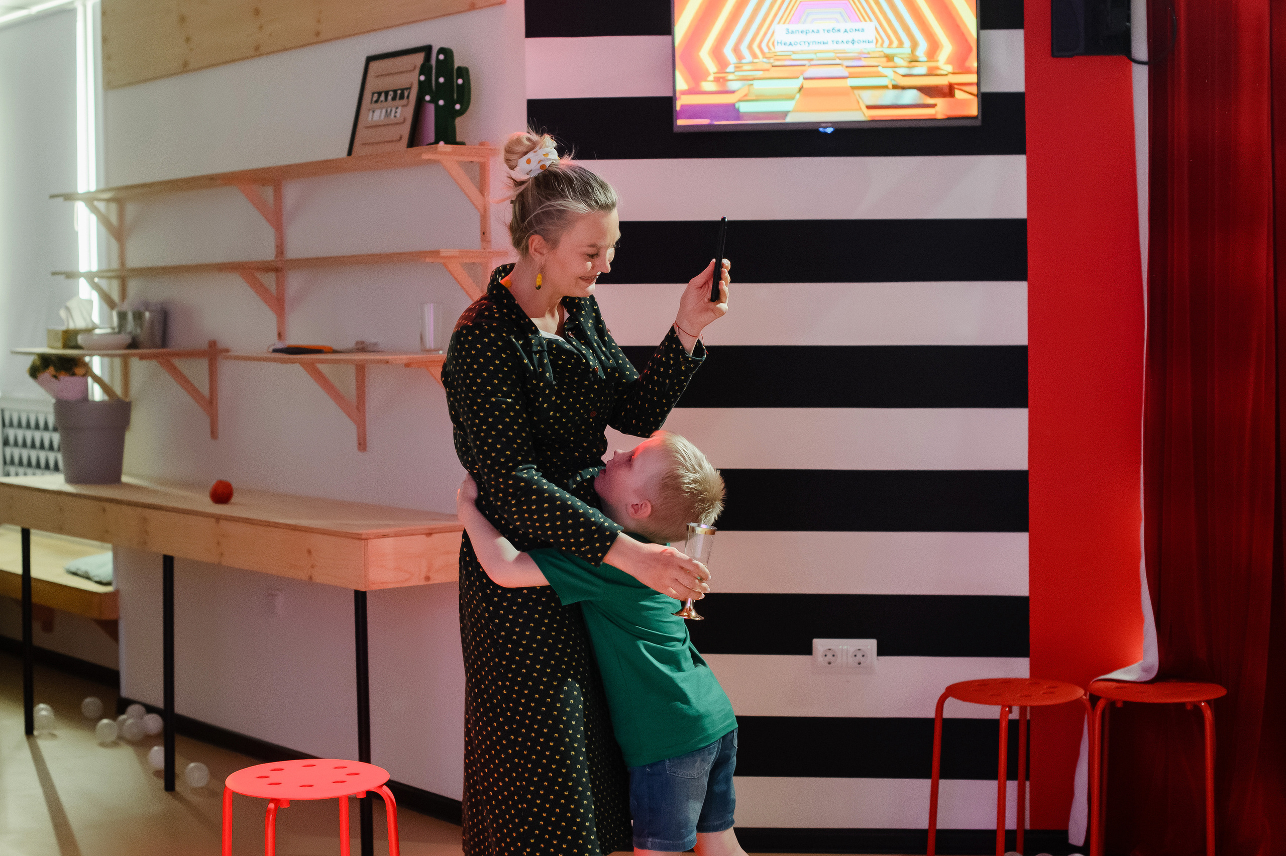 Экспекто Патронум! Магия вне Хогвартса. Фотограф Владивосток. Игорь Кирсанов