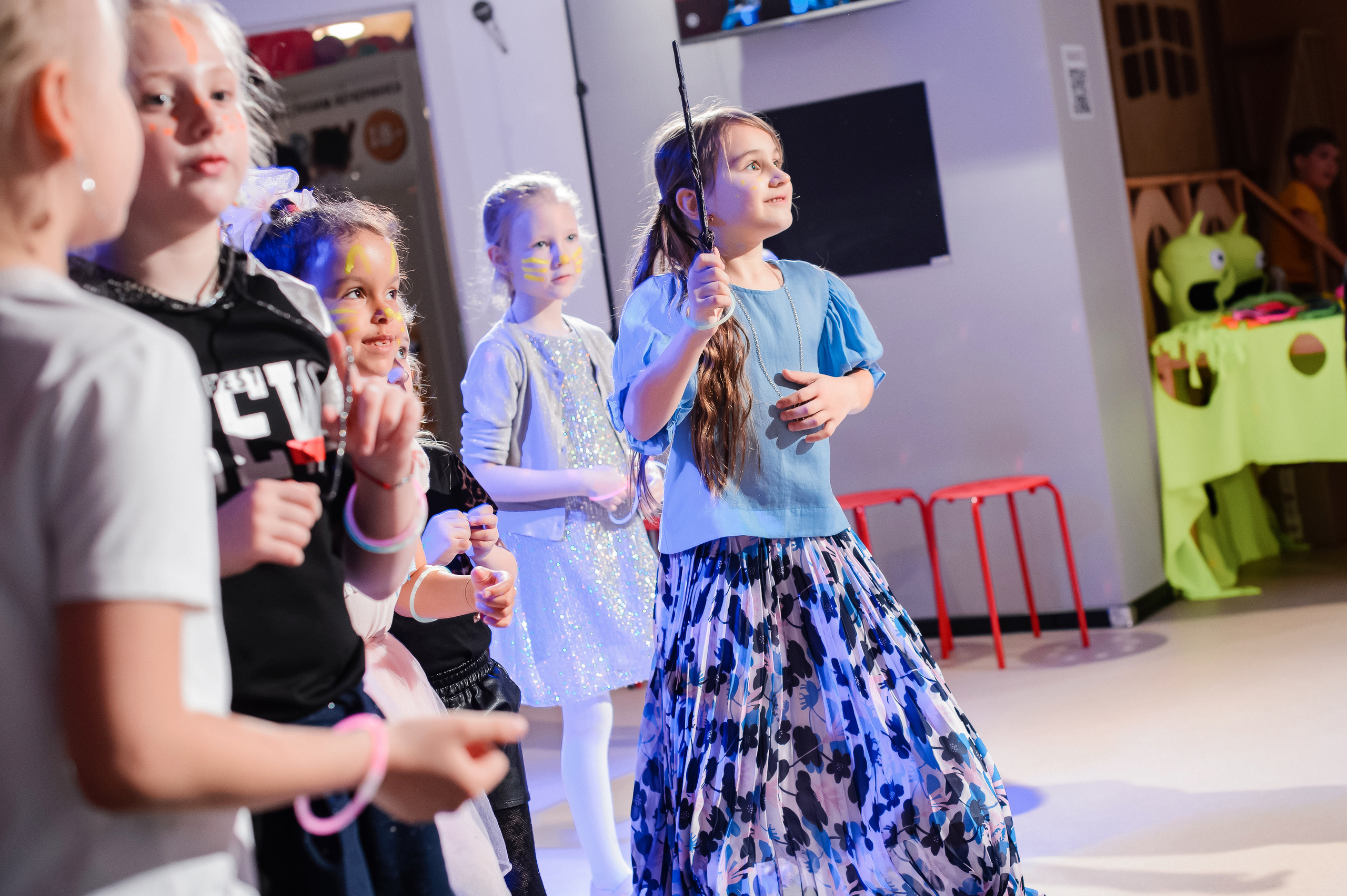 Экспекто Патронум! Магия вне Хогвартса. Фотограф Владивосток. Игорь Кирсанов