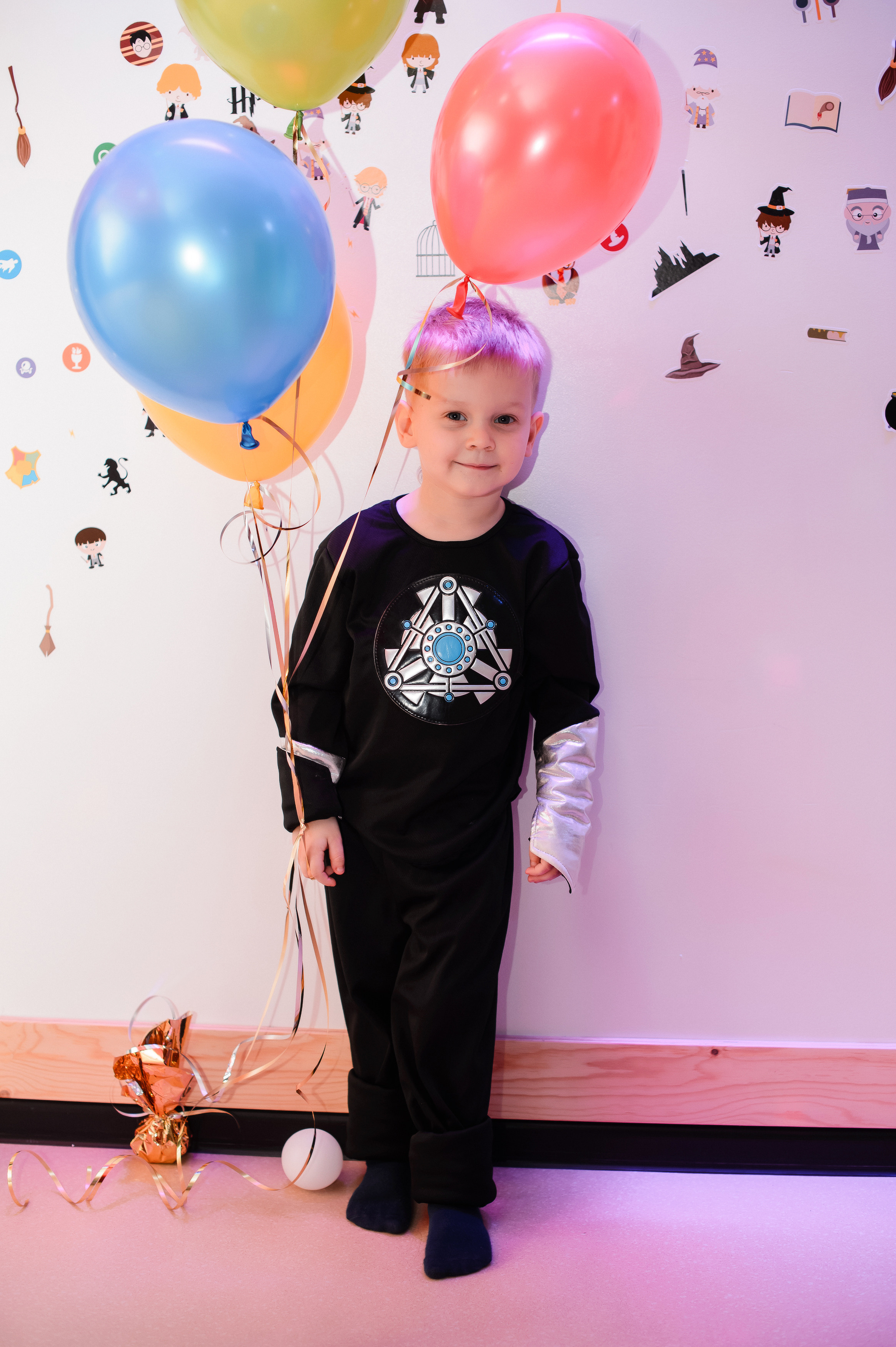 Экспекто Патронум! Магия вне Хогвартса. Фотограф Владивосток. Игорь Кирсанов