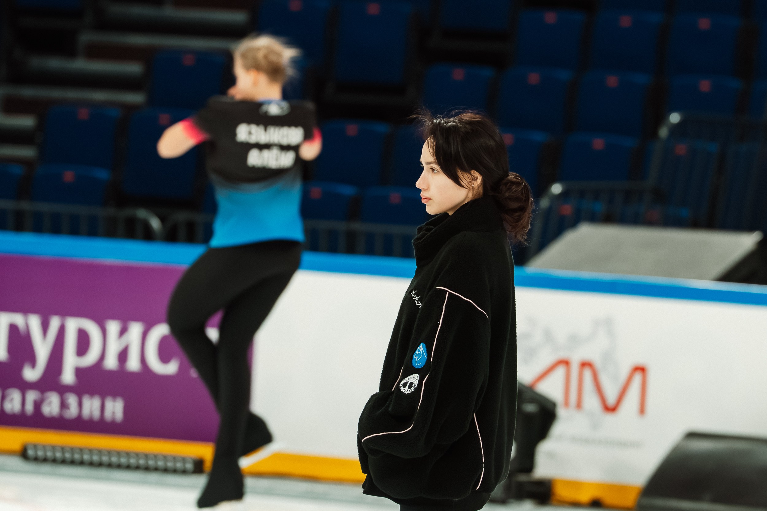 Мастер-класс Алины Загитовой в Новосибирске (11-00). Воробьева Ксения — Спортивный и танцевальный фотограф Новосибирск