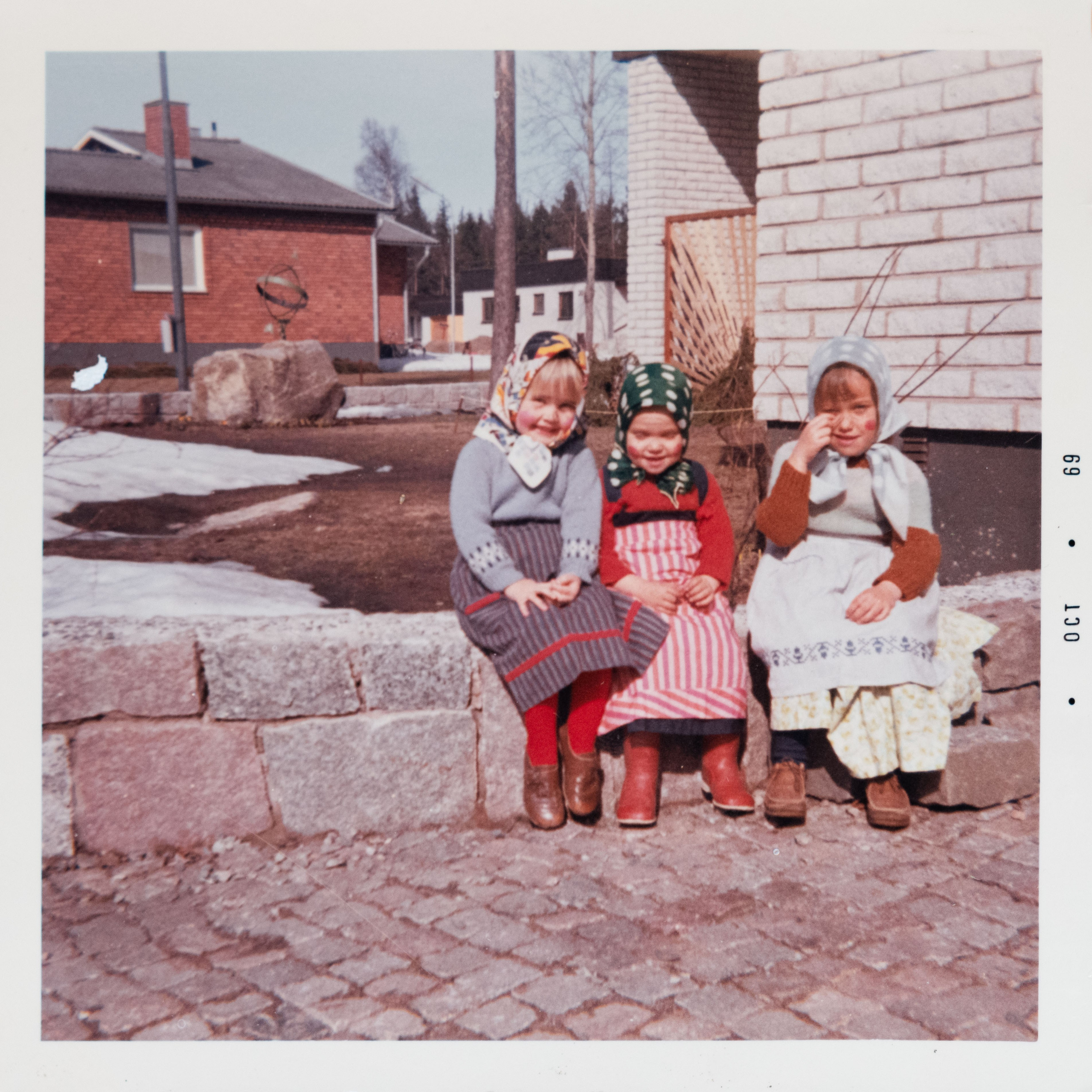 Проект «Wander Lines» Тевы Косич (Teva Cosic). Private image