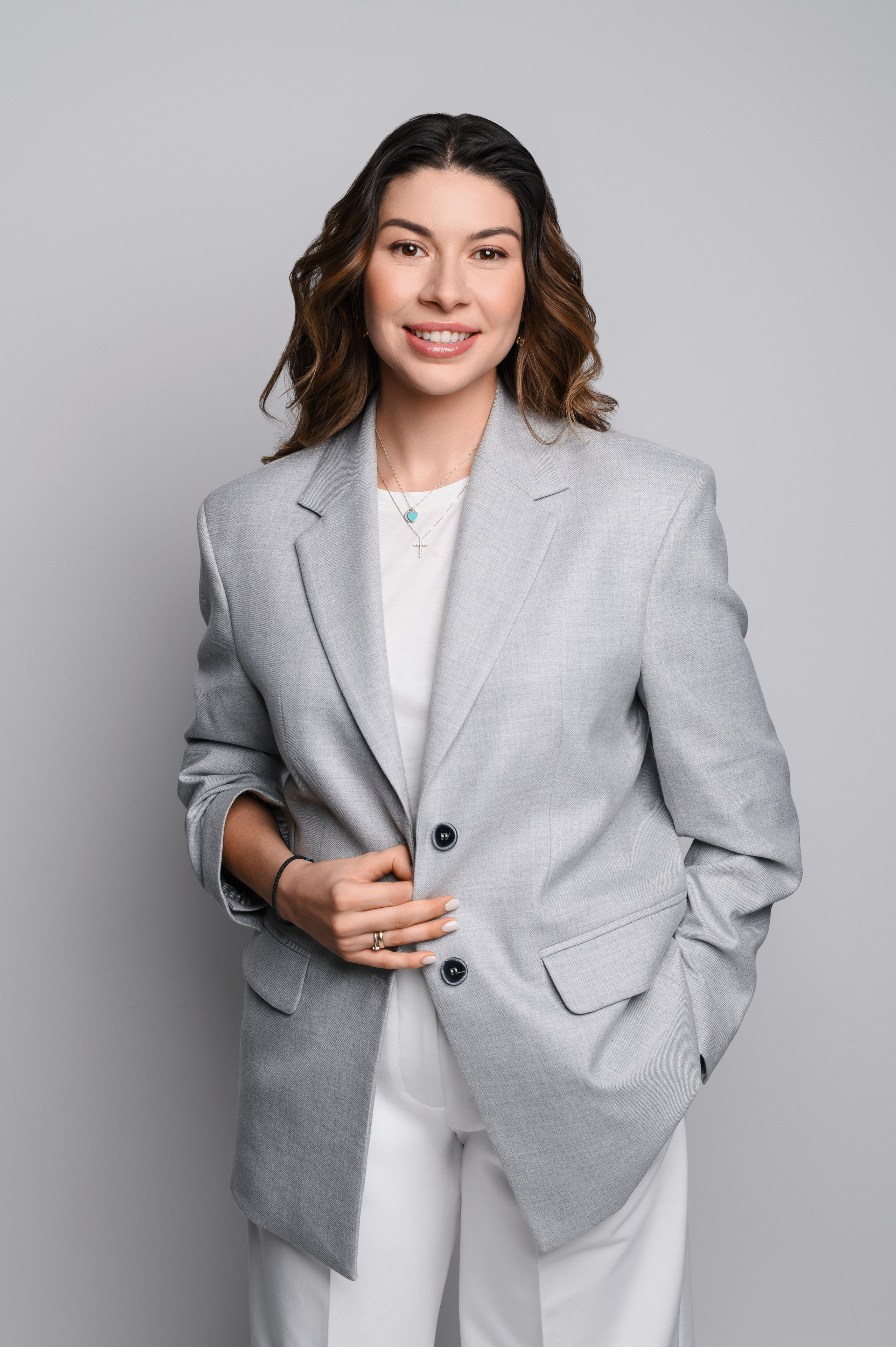 Деловые портреты сотрудников