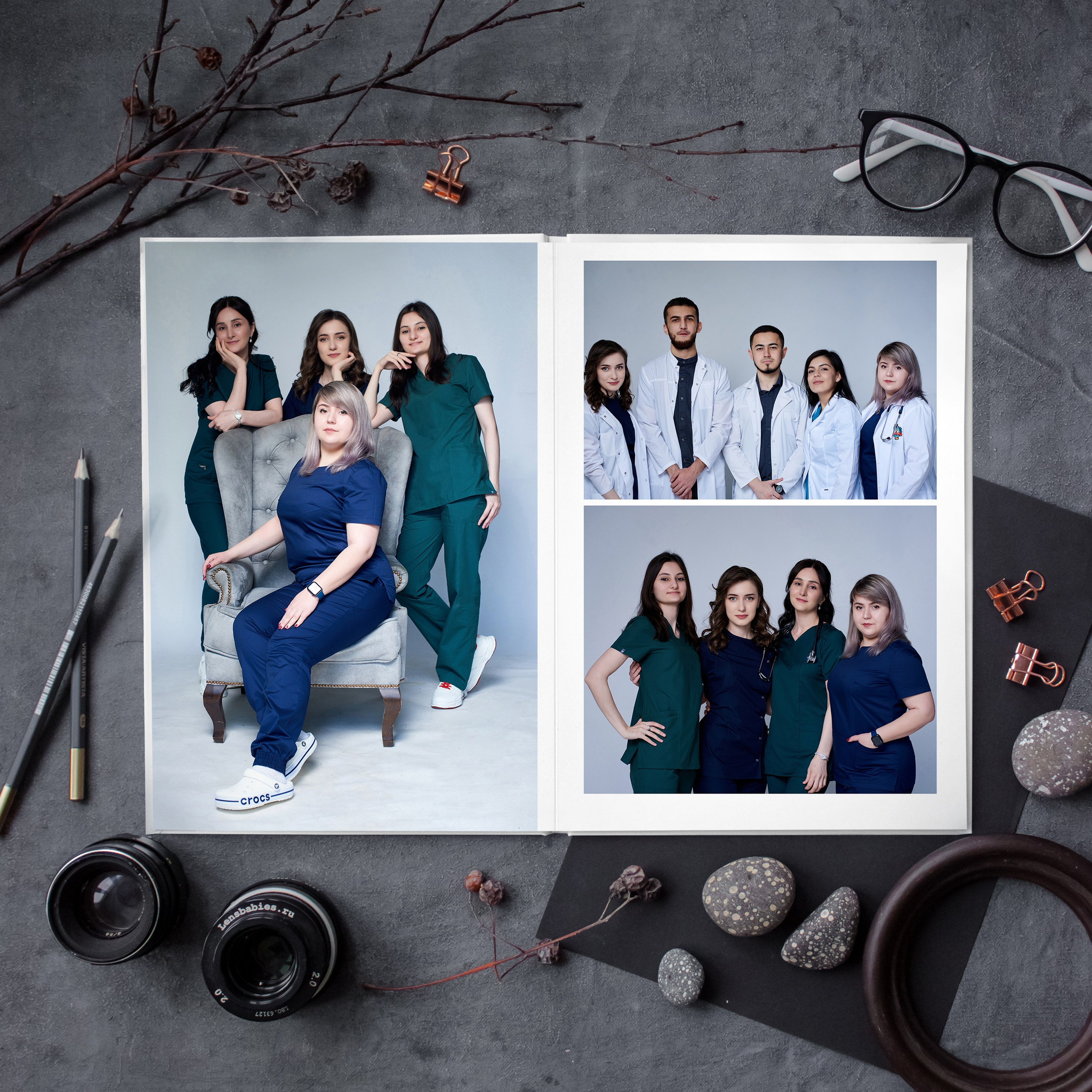 Магистр. Выпускные альбомы в Ставрополе