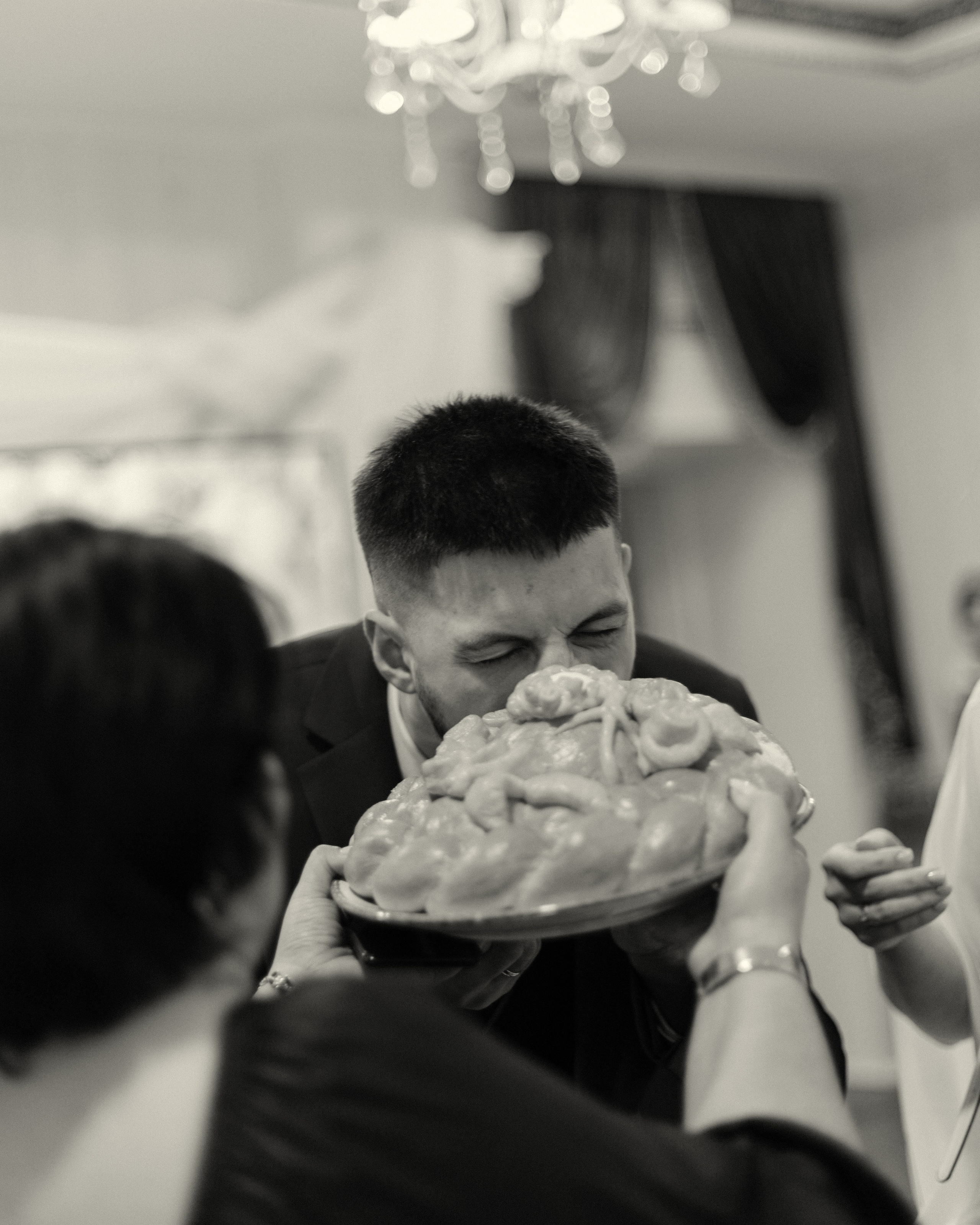 Коля и Лера. Фотограф в Москве — Евгения Прокопенко