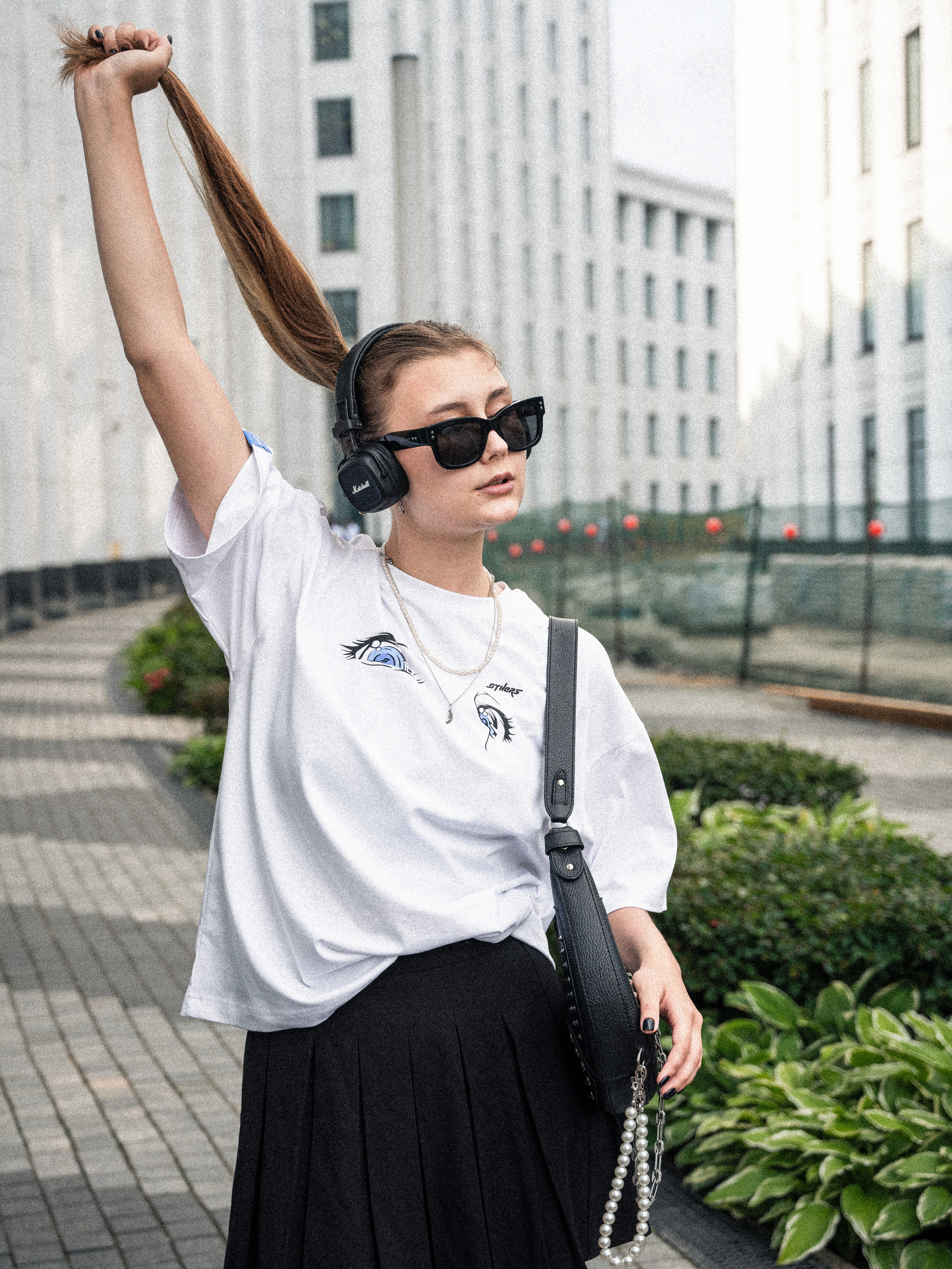 Фотограф OTHERS. Портретный фотограф в Москве — Иван Саяпин