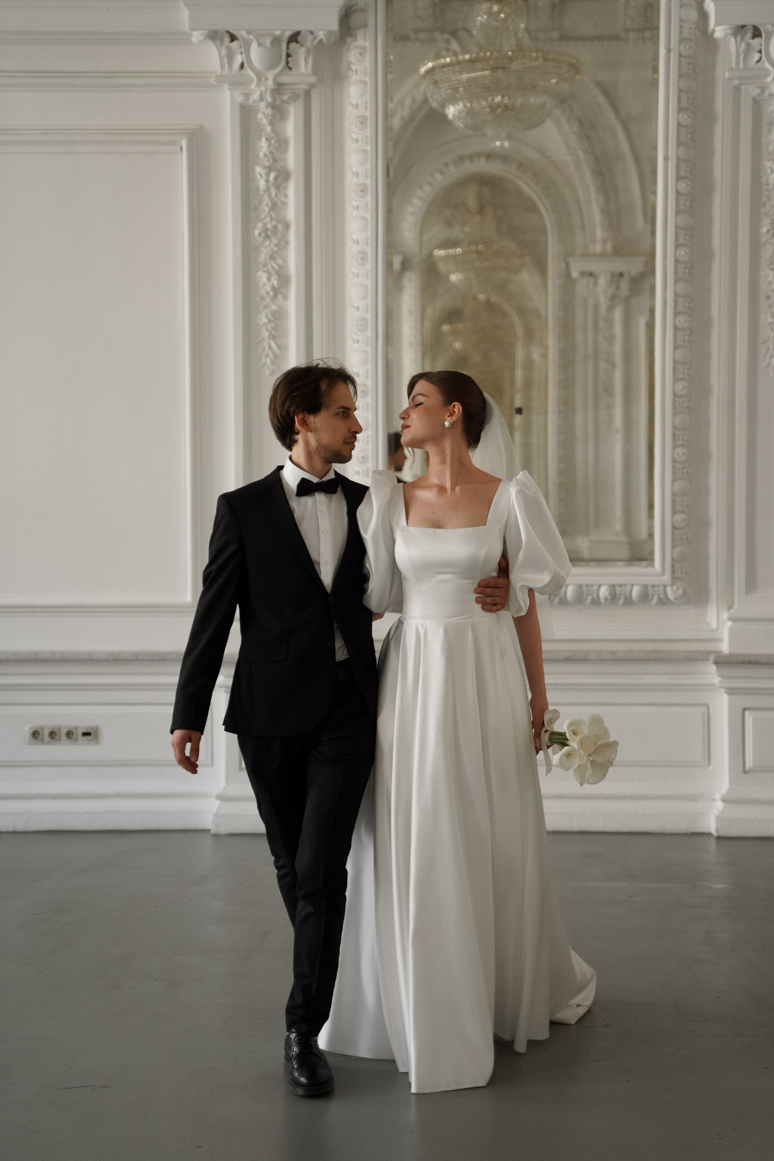 Ульяна и Иван. Свадебный фотограф Марина Попова