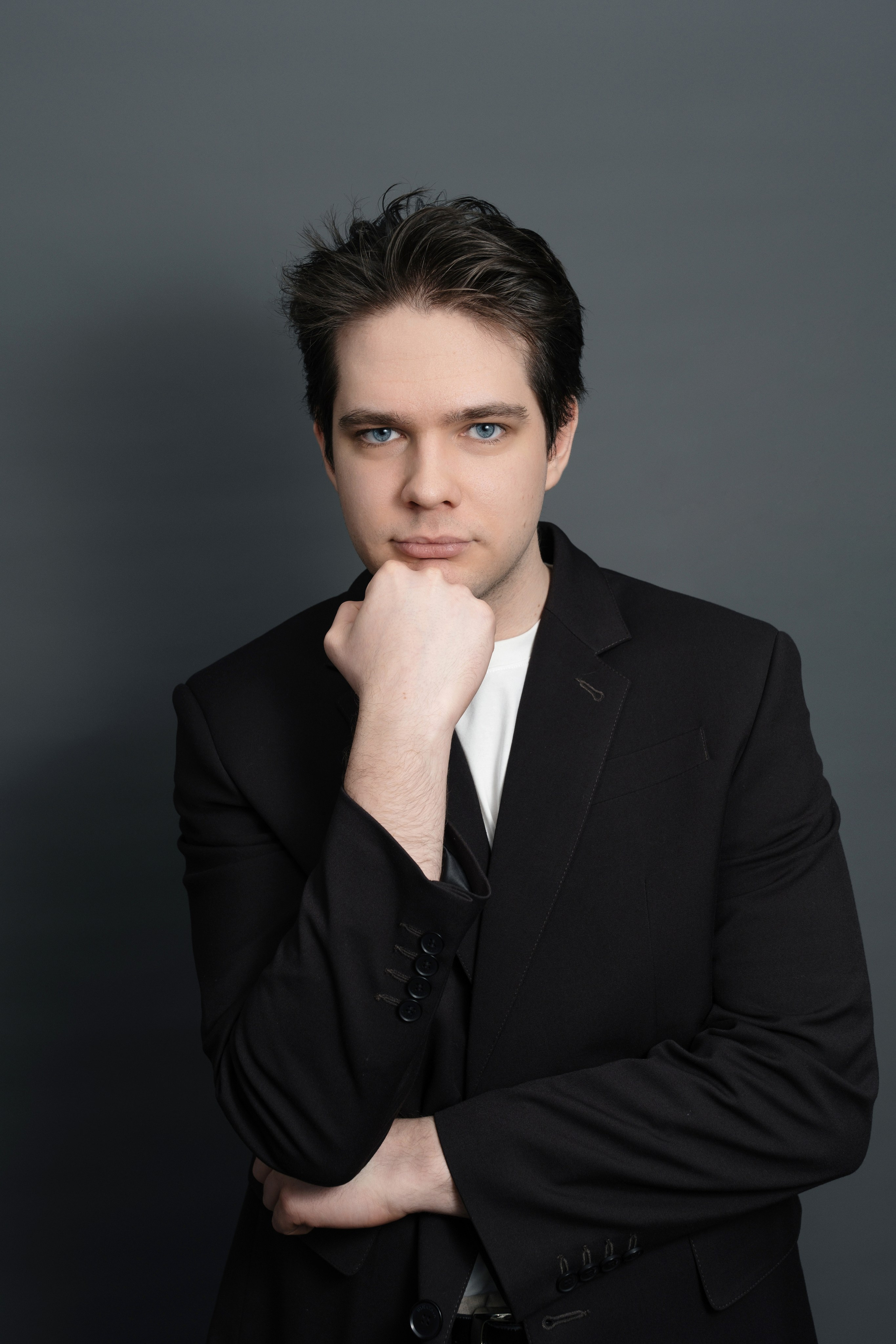 Съемка в офисе застройщика. Фотограф и видеограф в Тюмени Анна Жагорина, ваши фото еще не отдавали так быстро!