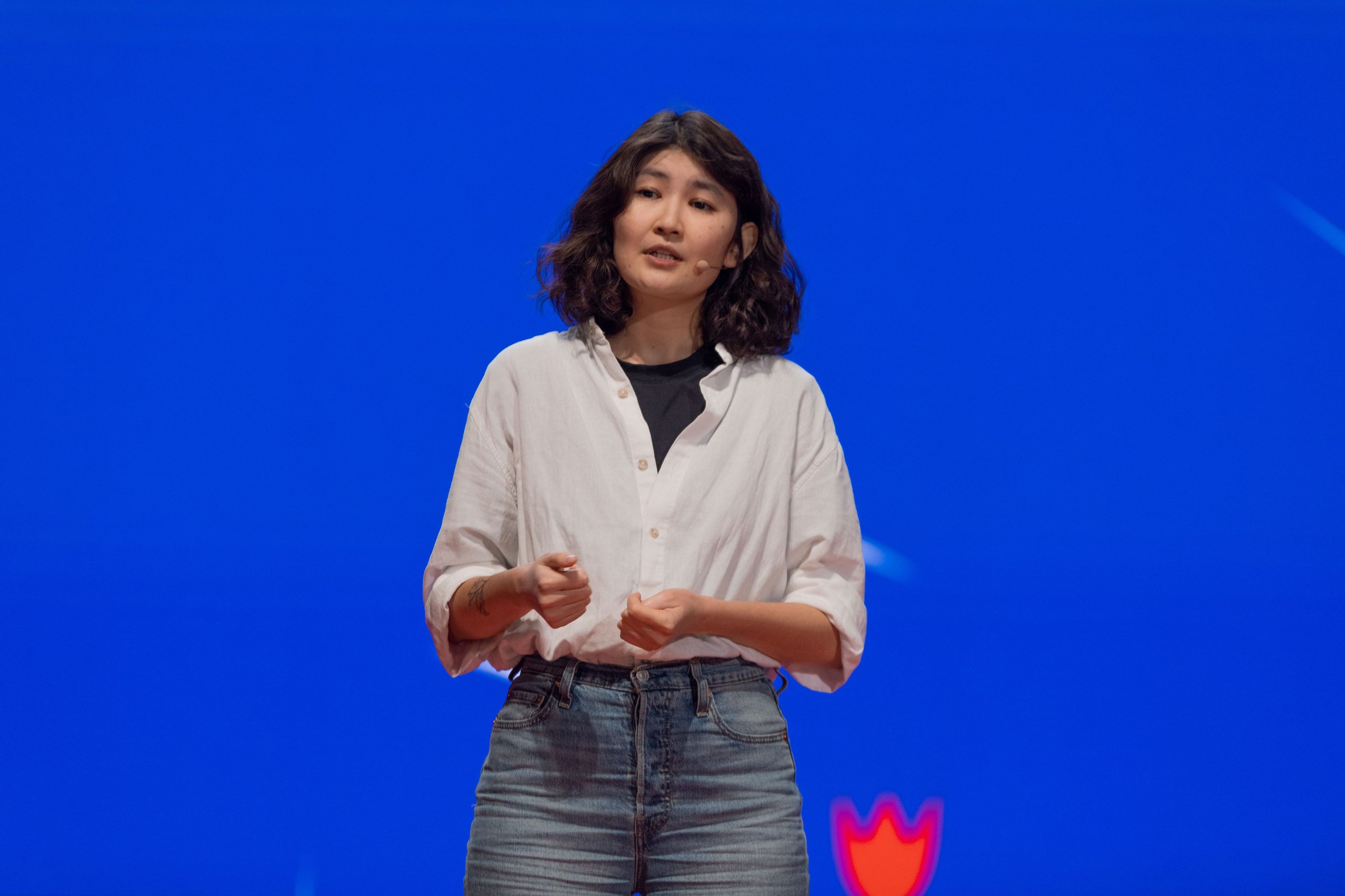 TEDxASTANA. OSPAN ALI photographer