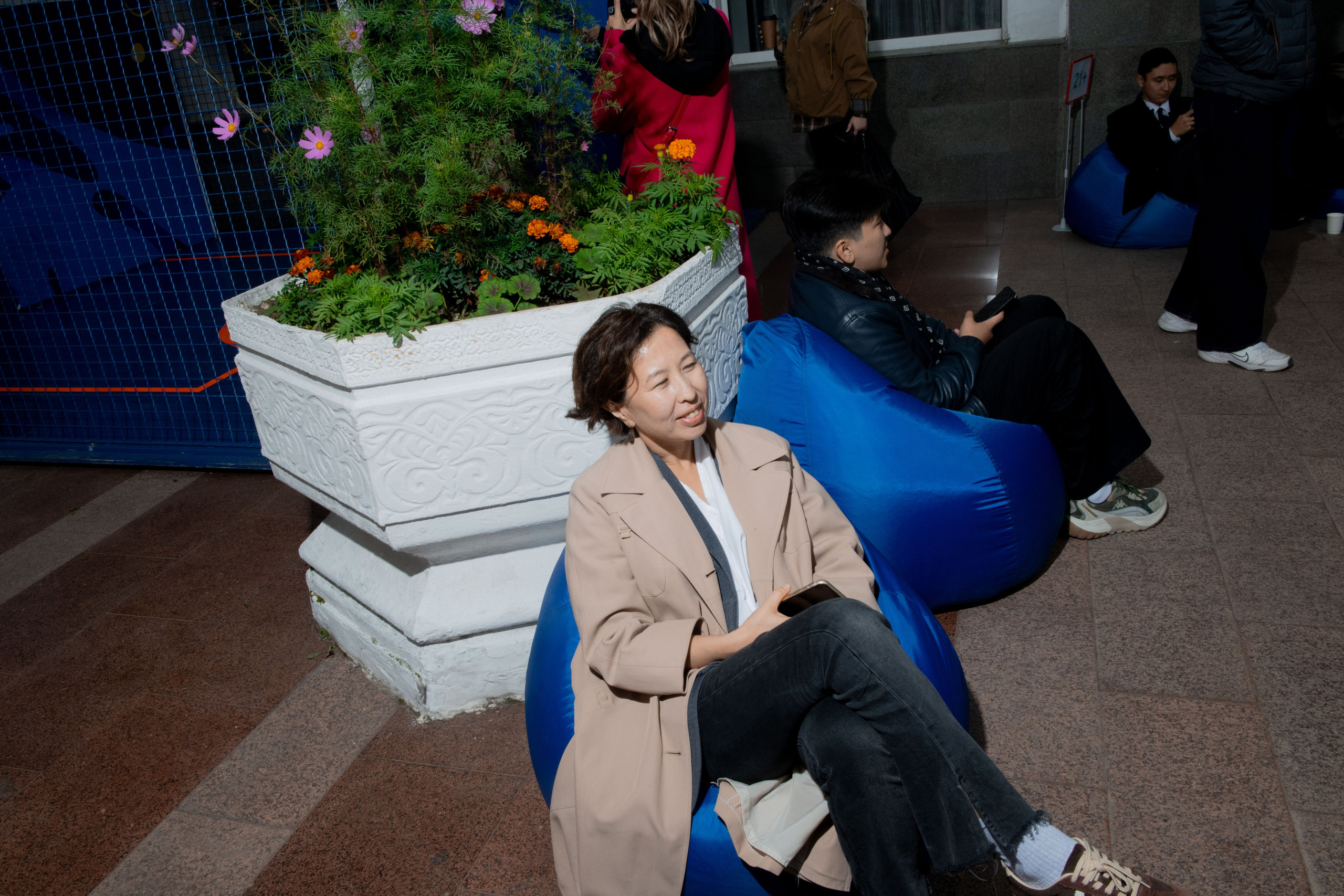 TEDxASTANA. OSPAN ALI photographer