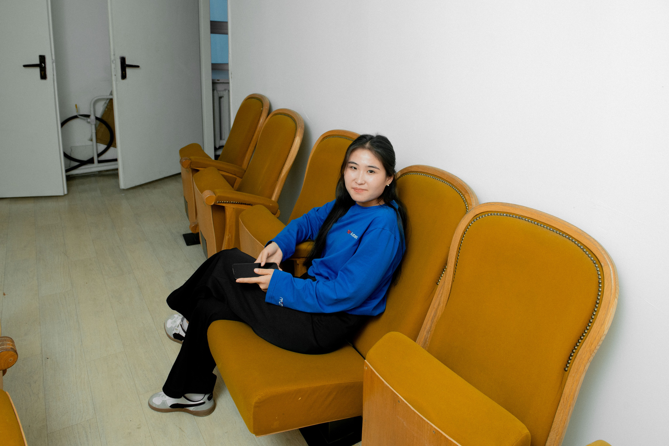 TEDxASTANA. OSPAN ALI photographer