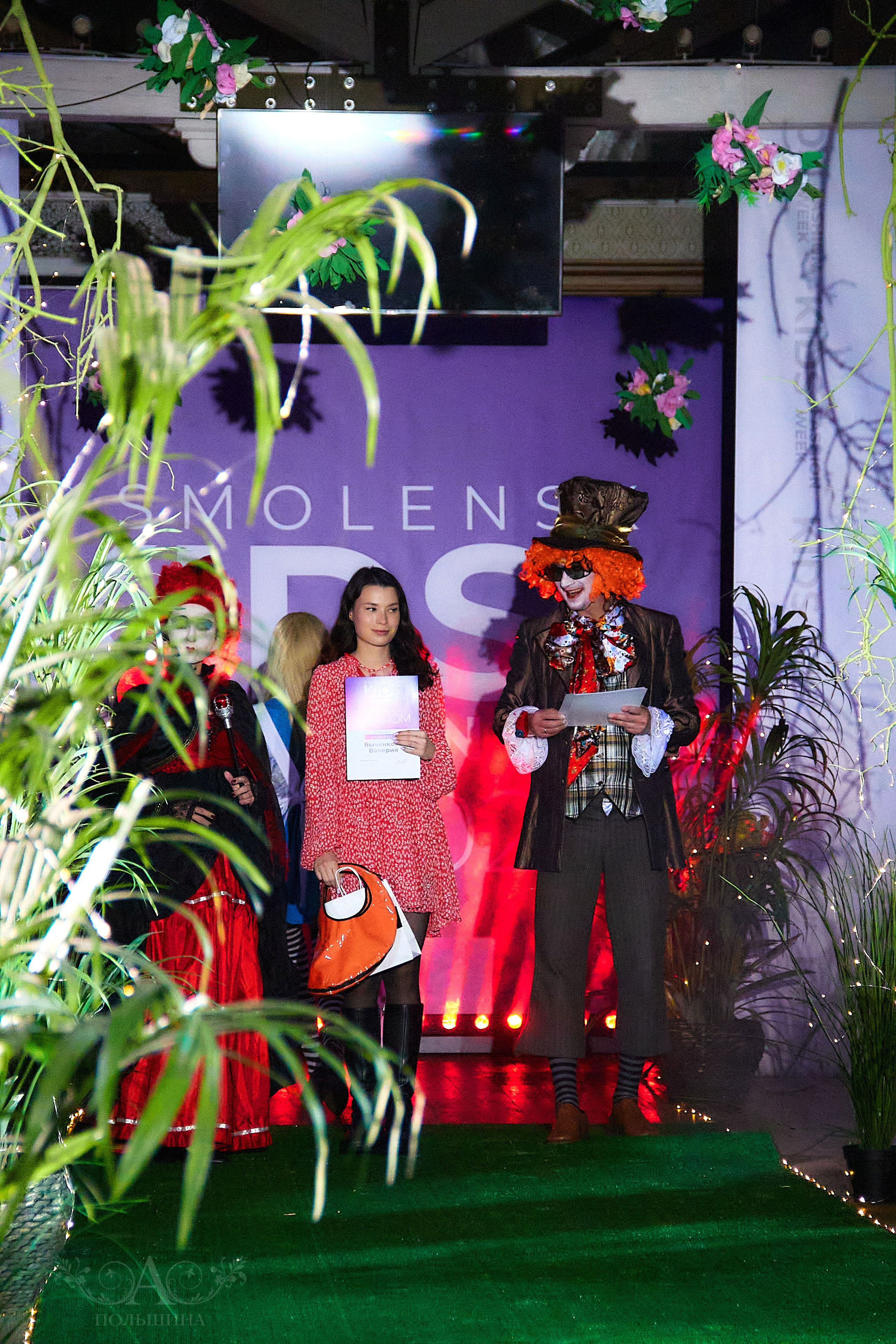 SMOLENSK KIDS FASHION WEEK 2023. Фотограф в Смоленске Ася Польшина