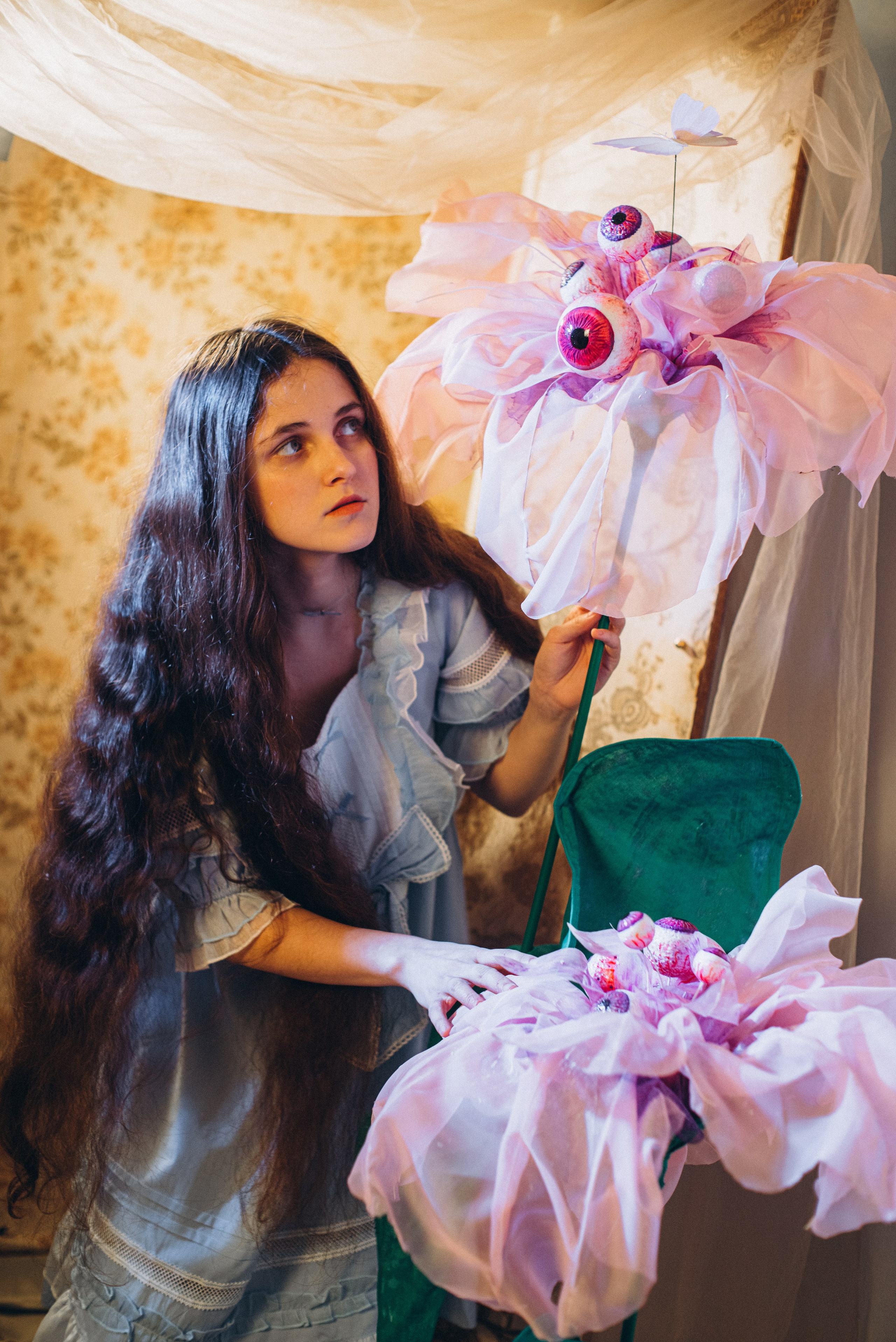 Волшебство внутри тебя. Фотограф Катерина Тюрина. Саратов