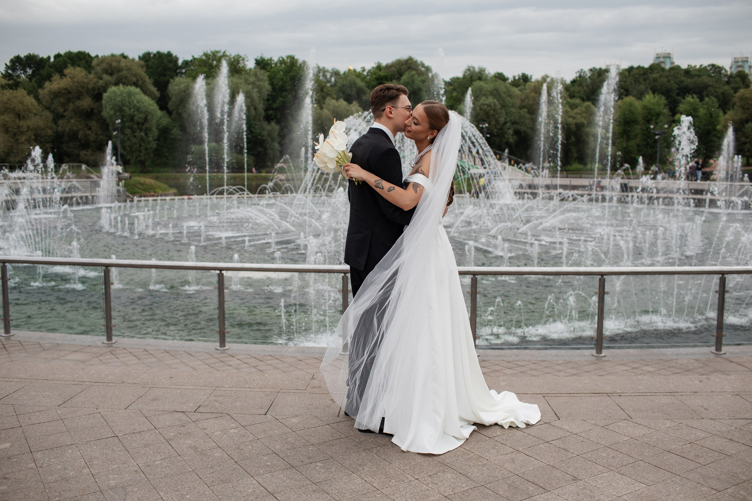 Саша & Саша. Фотограф в Москве и Подольске Алла Богатова