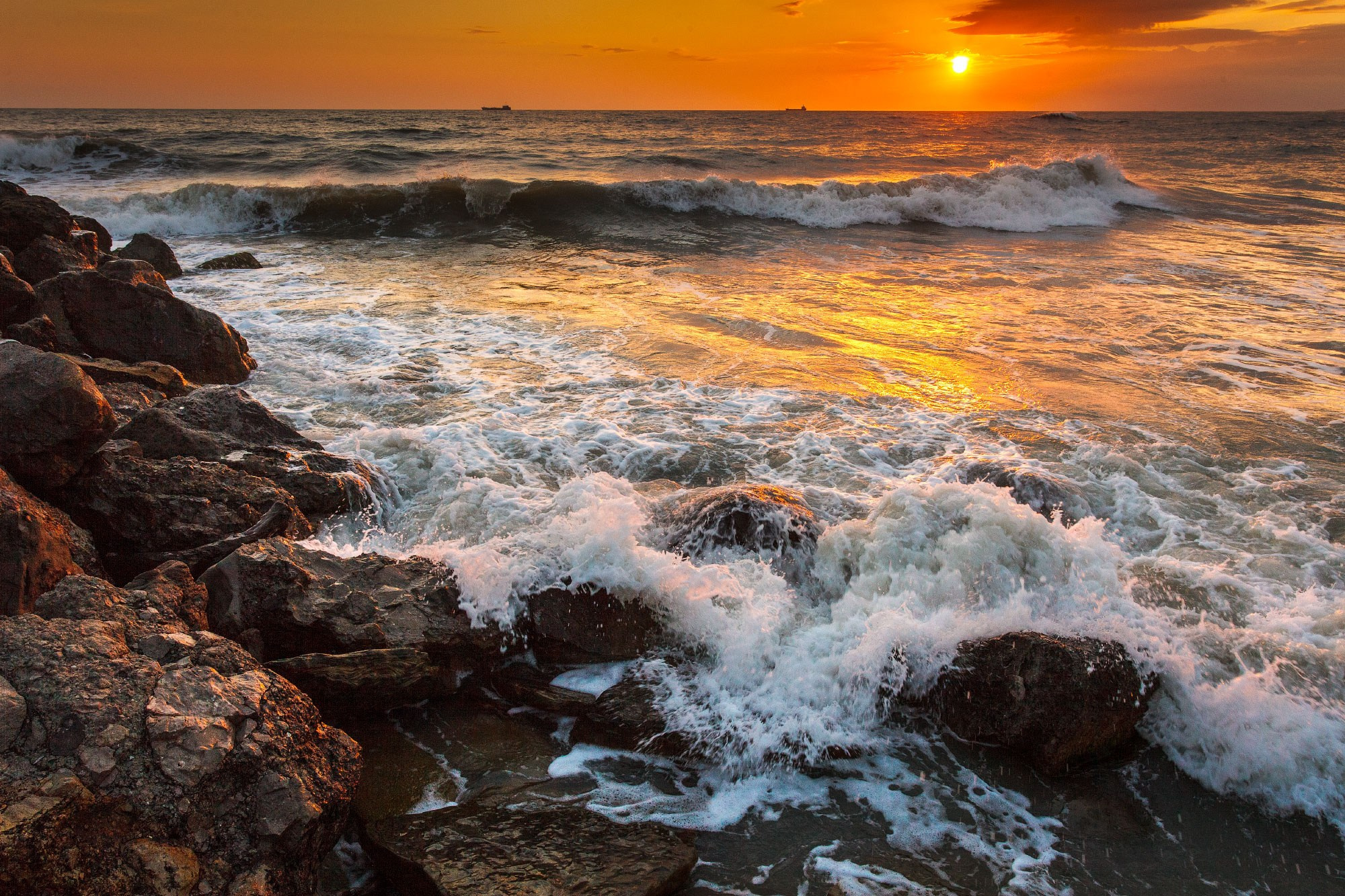 Фотограф в Геленджике Владимир Сковородников