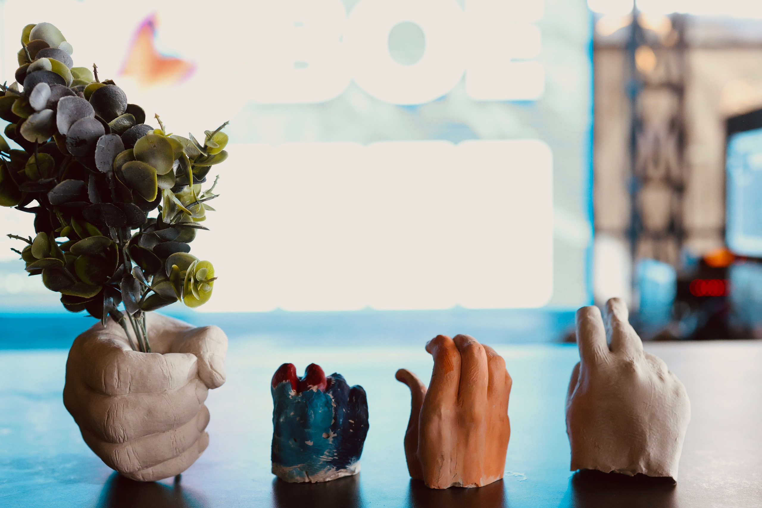 Мастер класс «3Д копия руки из гипса». Семейный и детский фотограф в Славгороде Анастасия Винс