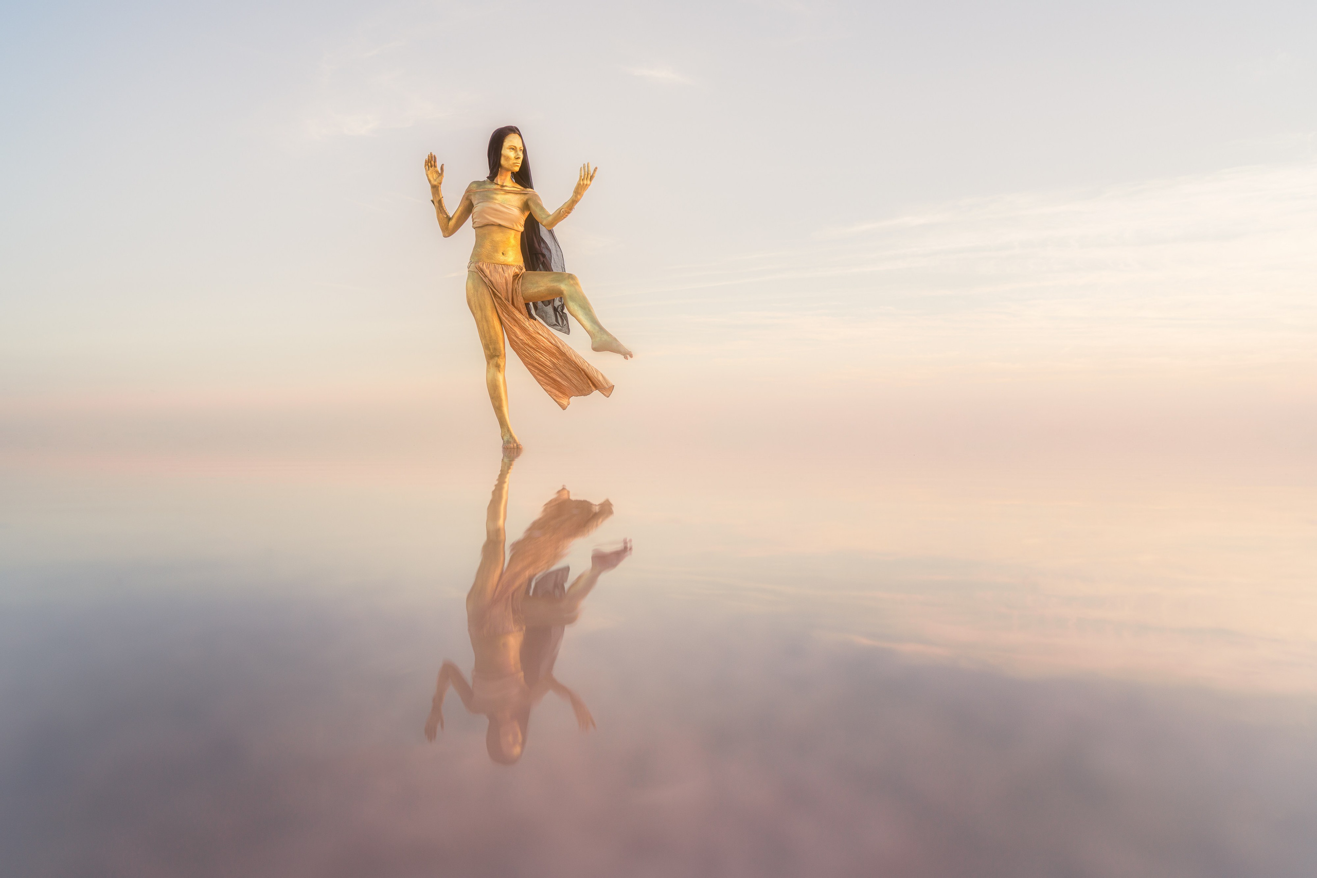 Учебный фототур на Эльтон. Июнь