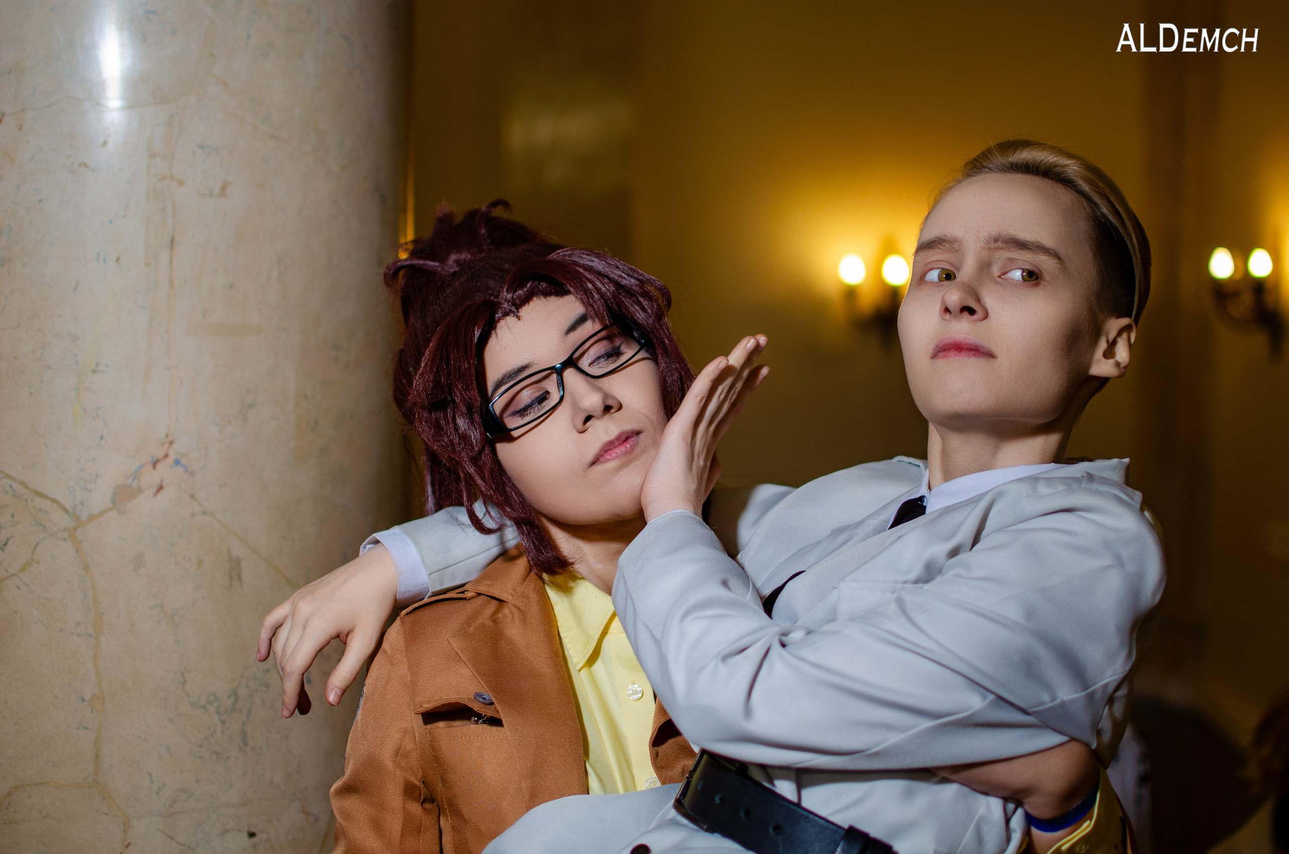 Фестиваль ГикКон в Москве фото от фотографа