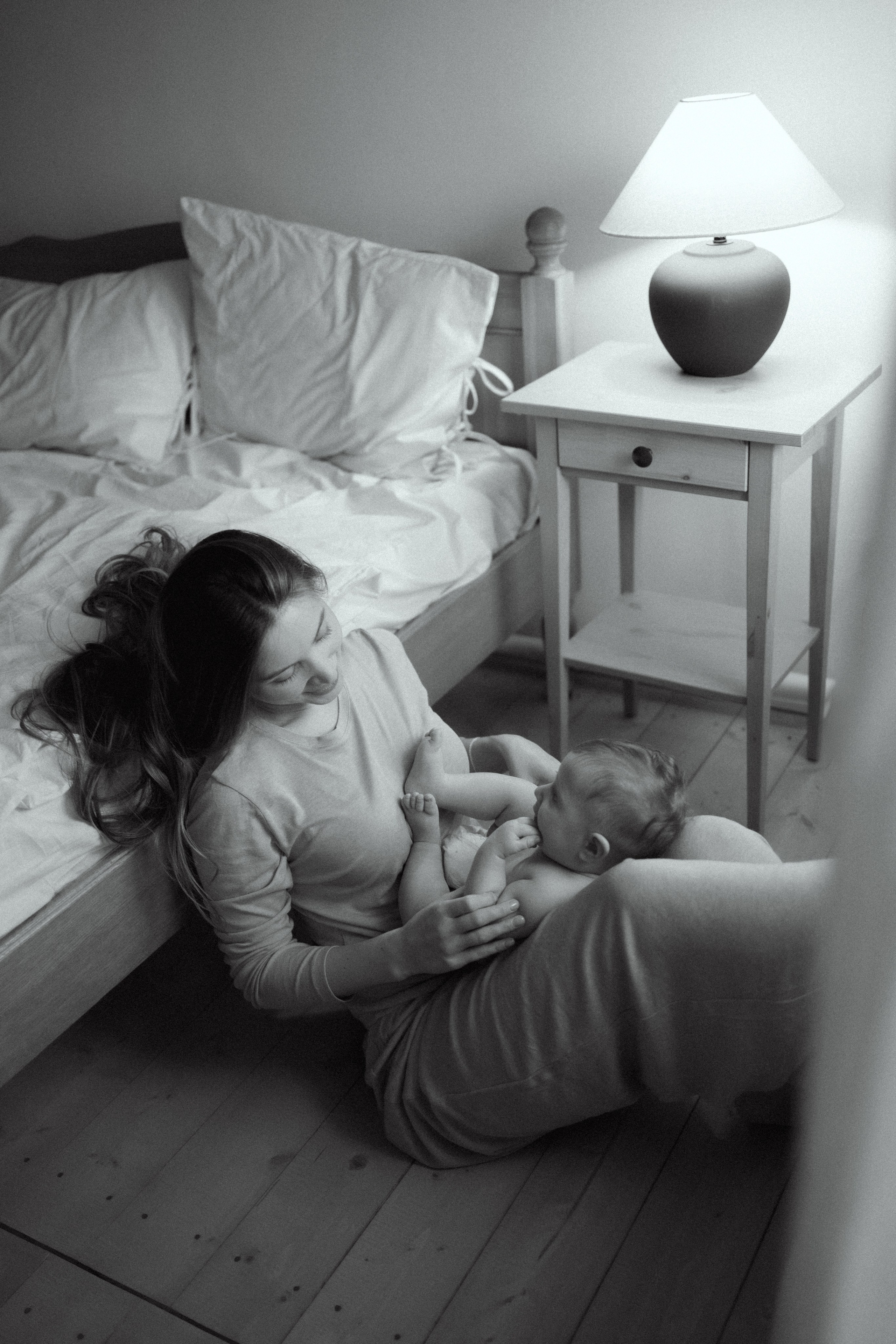 Про материнство. Семейный фотограф Москва Юлиана Фетисова