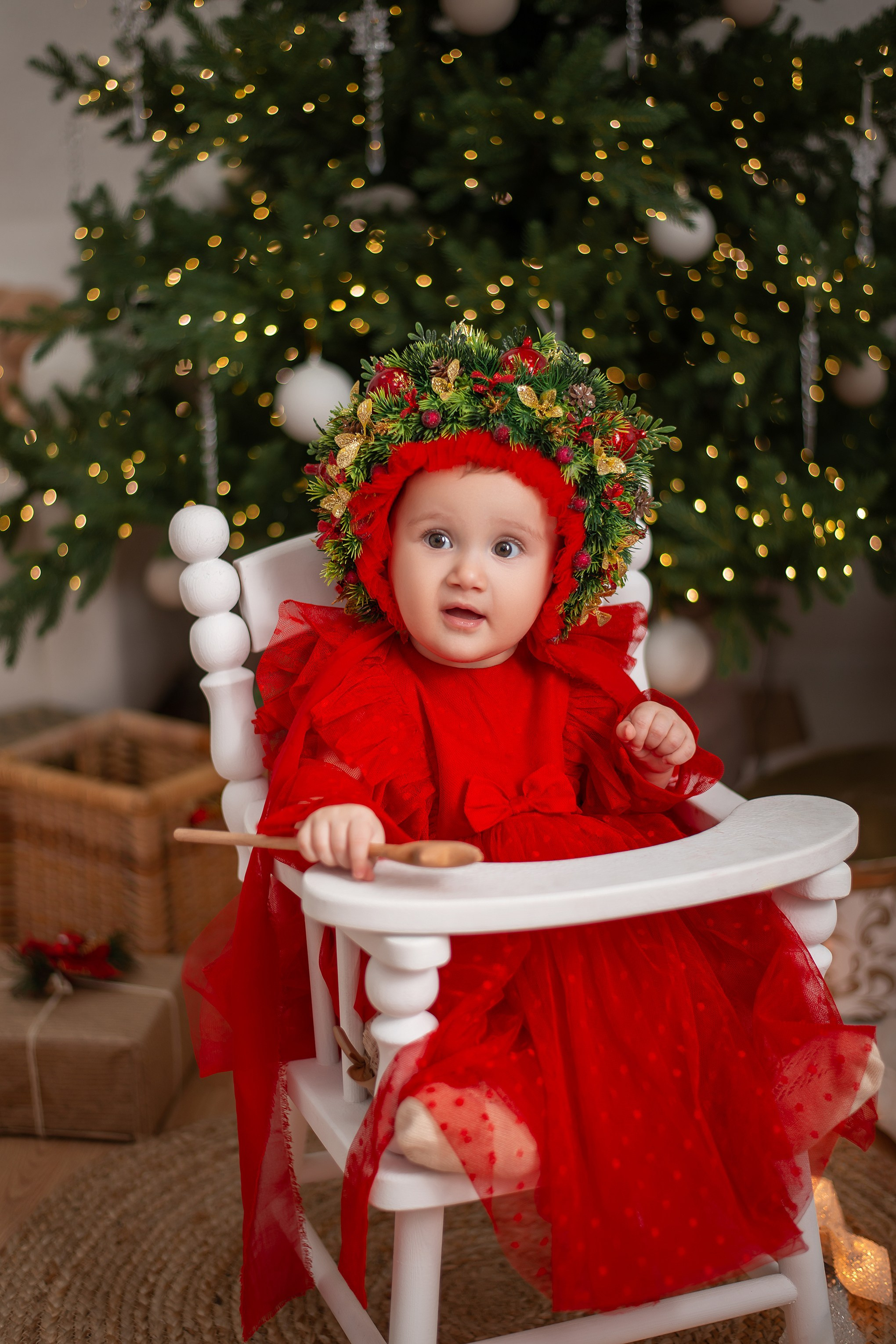 Семейная новогодняя фотосессия детская новогодняяя фотосессия Крымск. Детский и семейный фотограф в г. Крымске