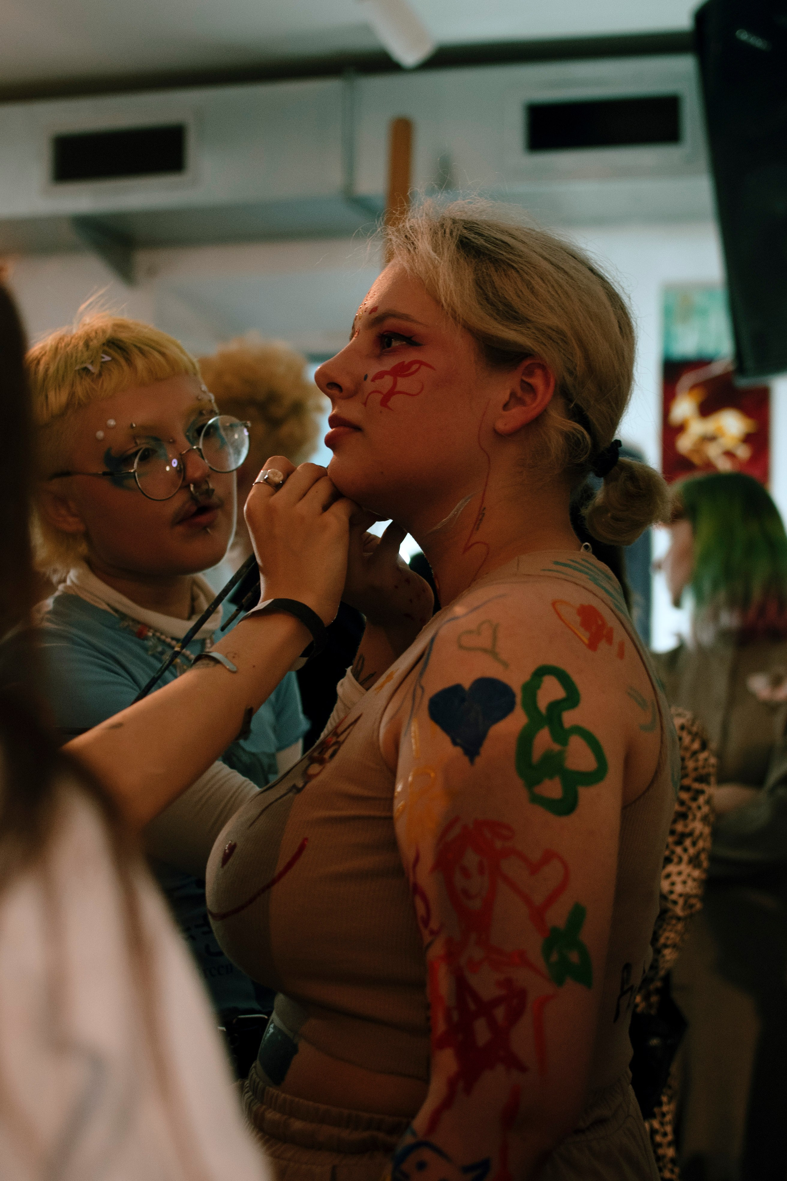 Фестивали. Художник NASTYA KINK